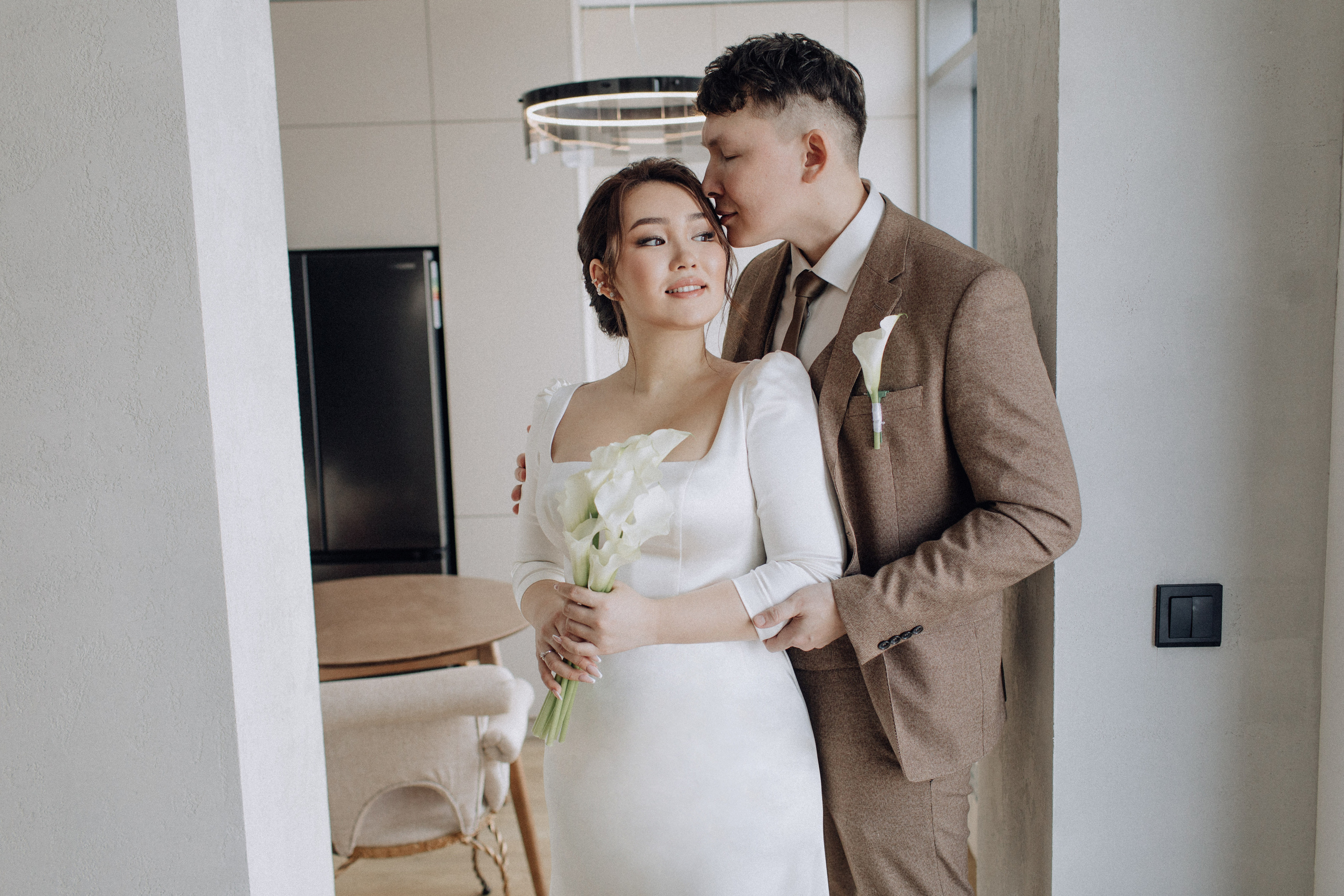 Алёна и Евгений. 12 ноября 2022. Свадебный и семейный фотограф в Якутске