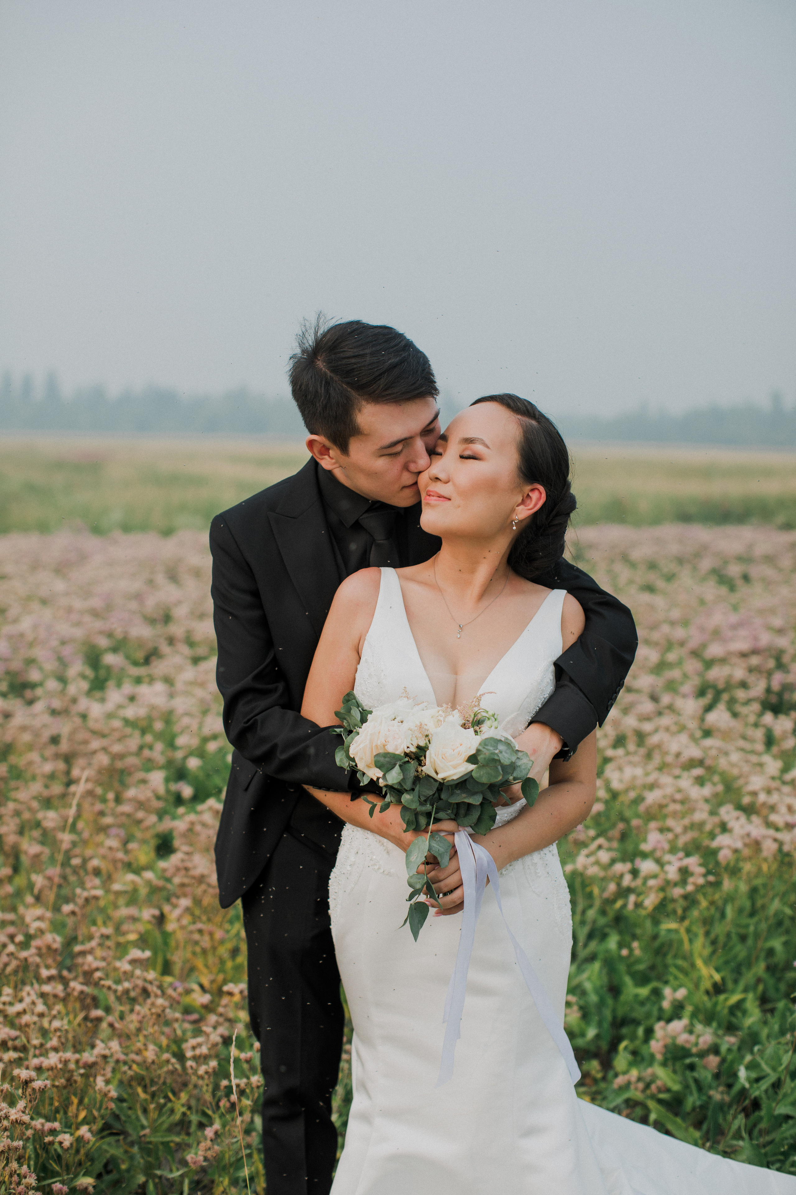 Ян и Виктория. 15 августа 2021. Свадебный и семейный фотограф в Якутске