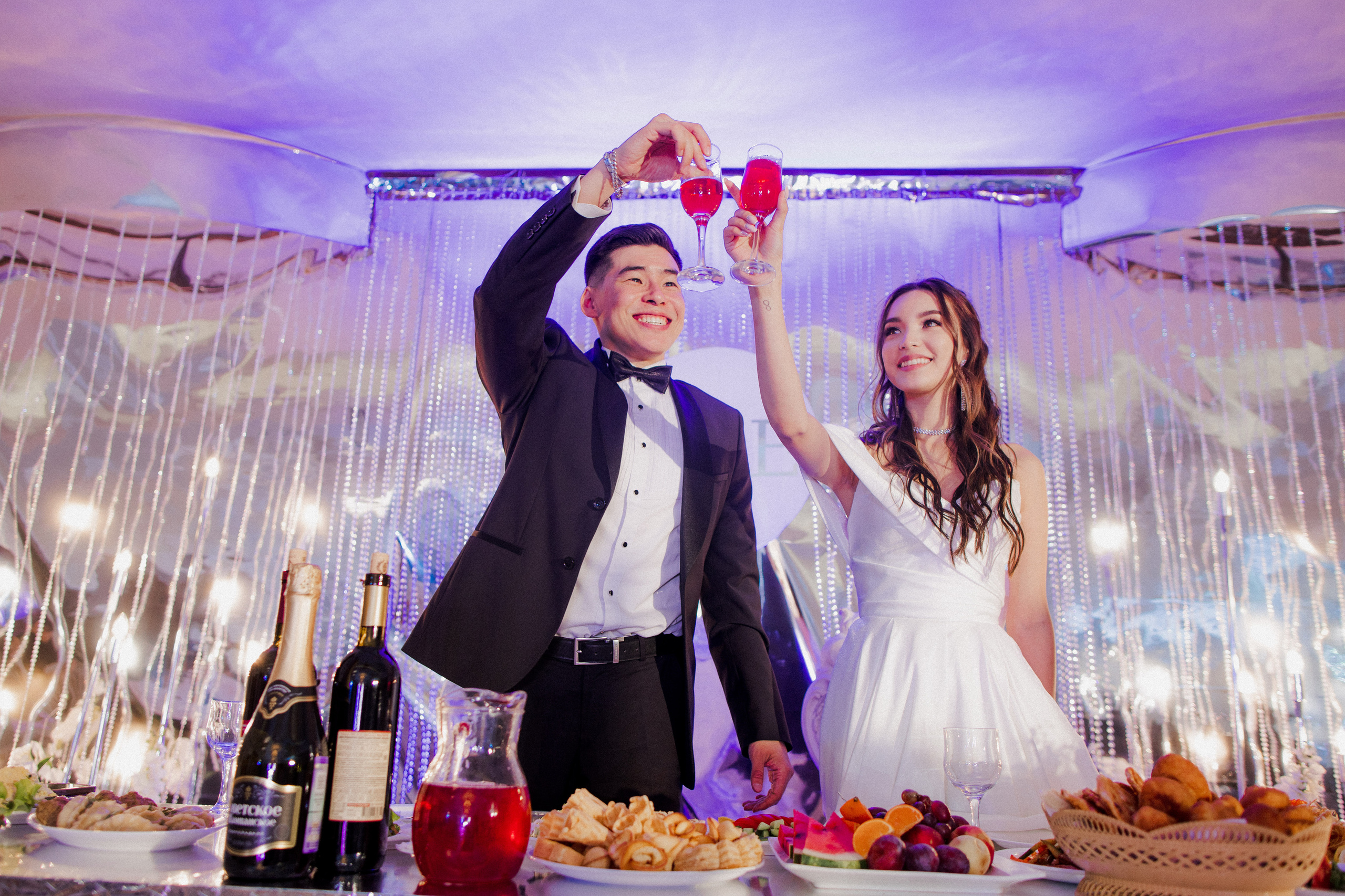 Гуля и Эрхаан. 3 сентября 2022. Свадебный и семейный фотограф в Якутске