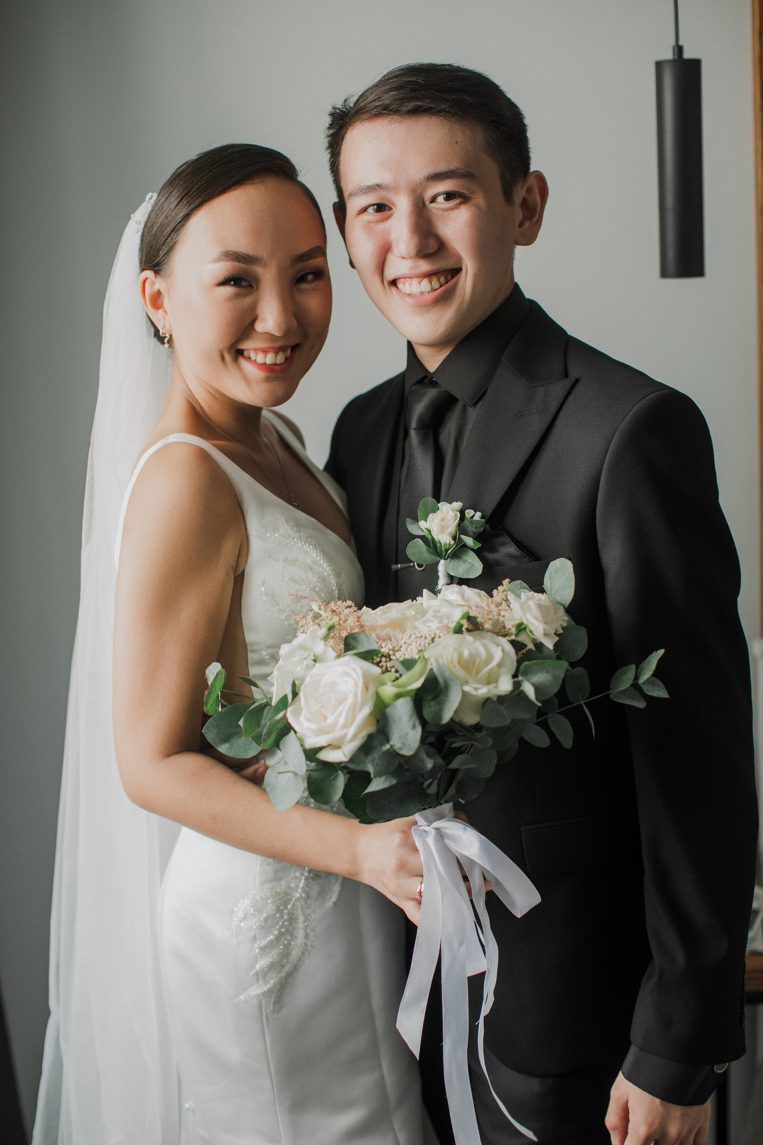 Ян и Виктория. 15 августа 2021. Свадебный и семейный фотограф в Якутске