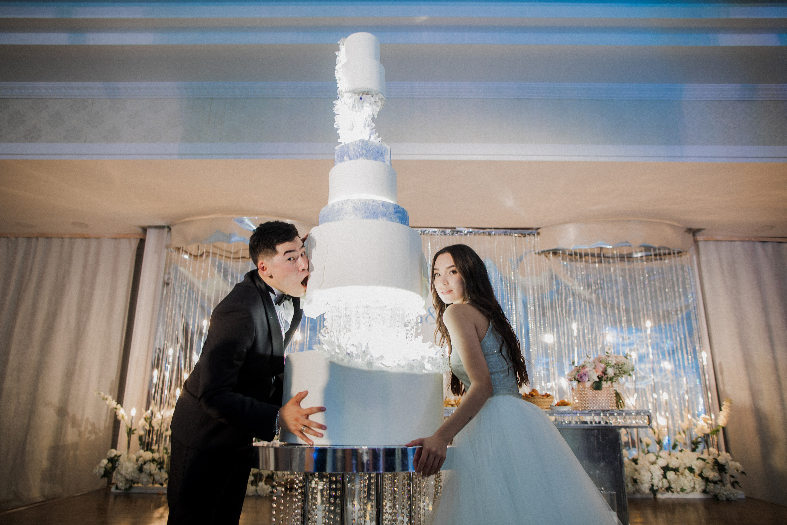 Гуля и Эрхаан. 3 сентября 2022. Свадебный и семейный фотограф в Якутске