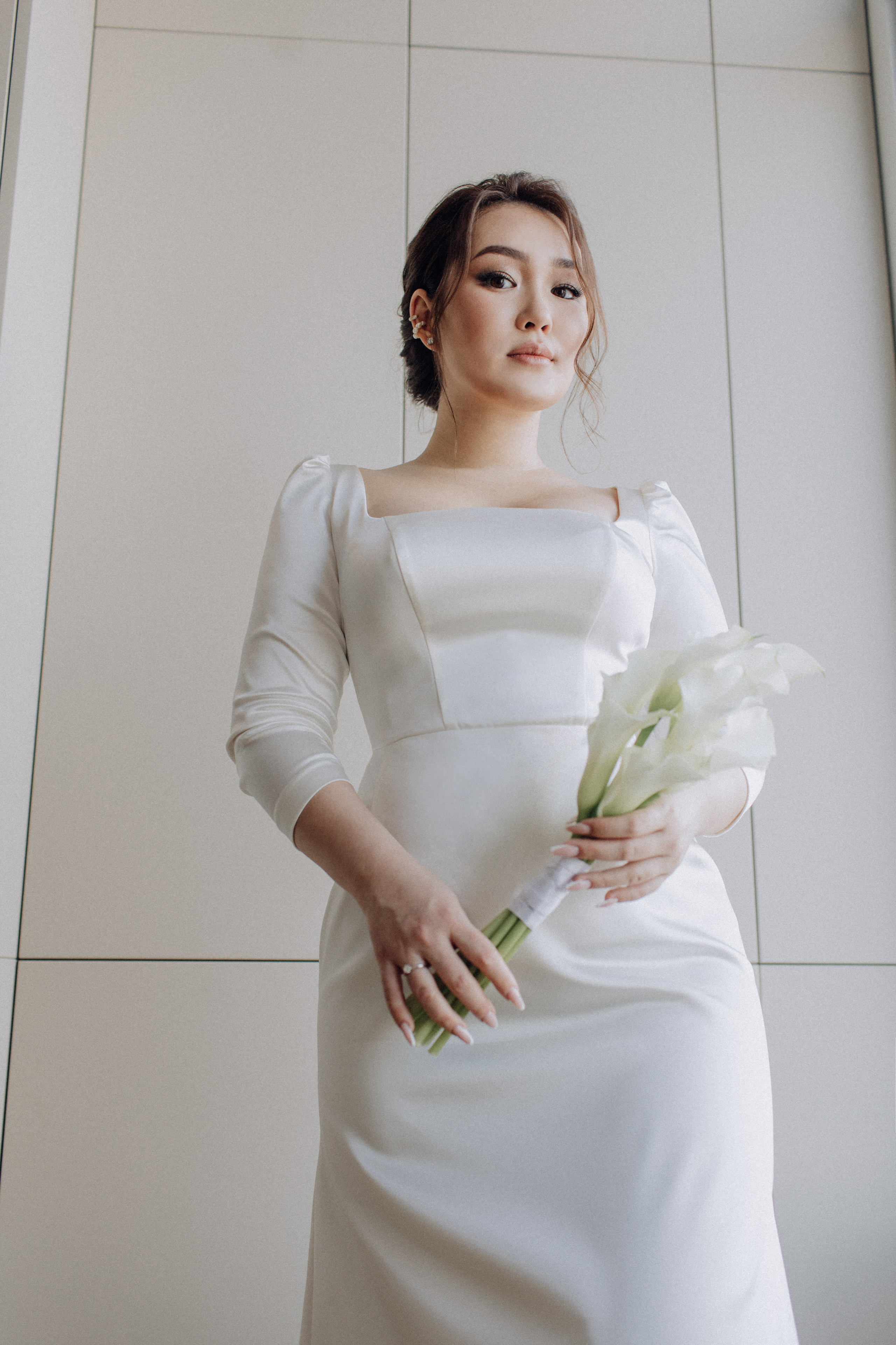 Алёна и Евгений. 12 ноября 2022. Свадебный и семейный фотограф в Якутске