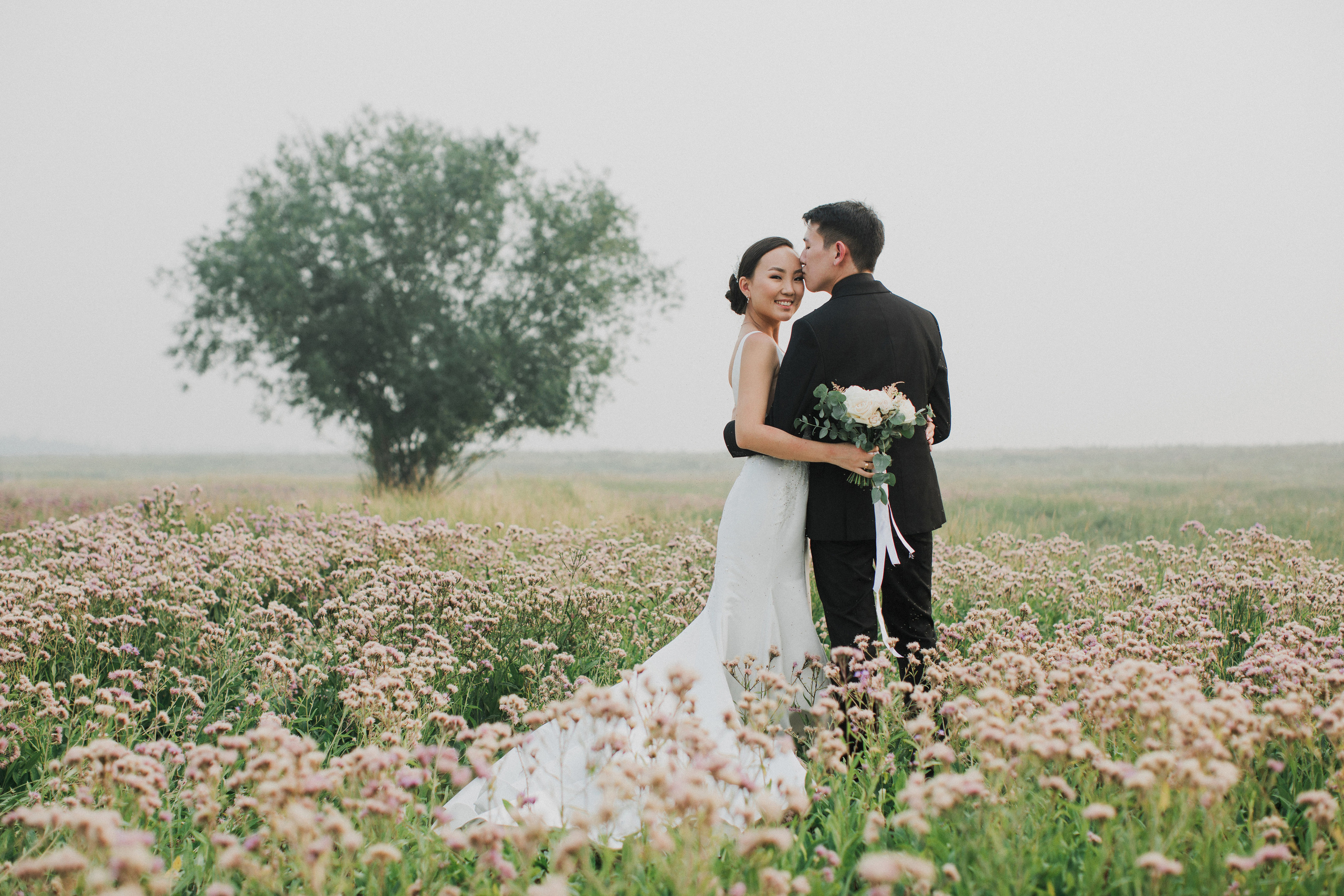 Ян и Виктория. 15 августа 2021. Свадебный и семейный фотограф в Якутске