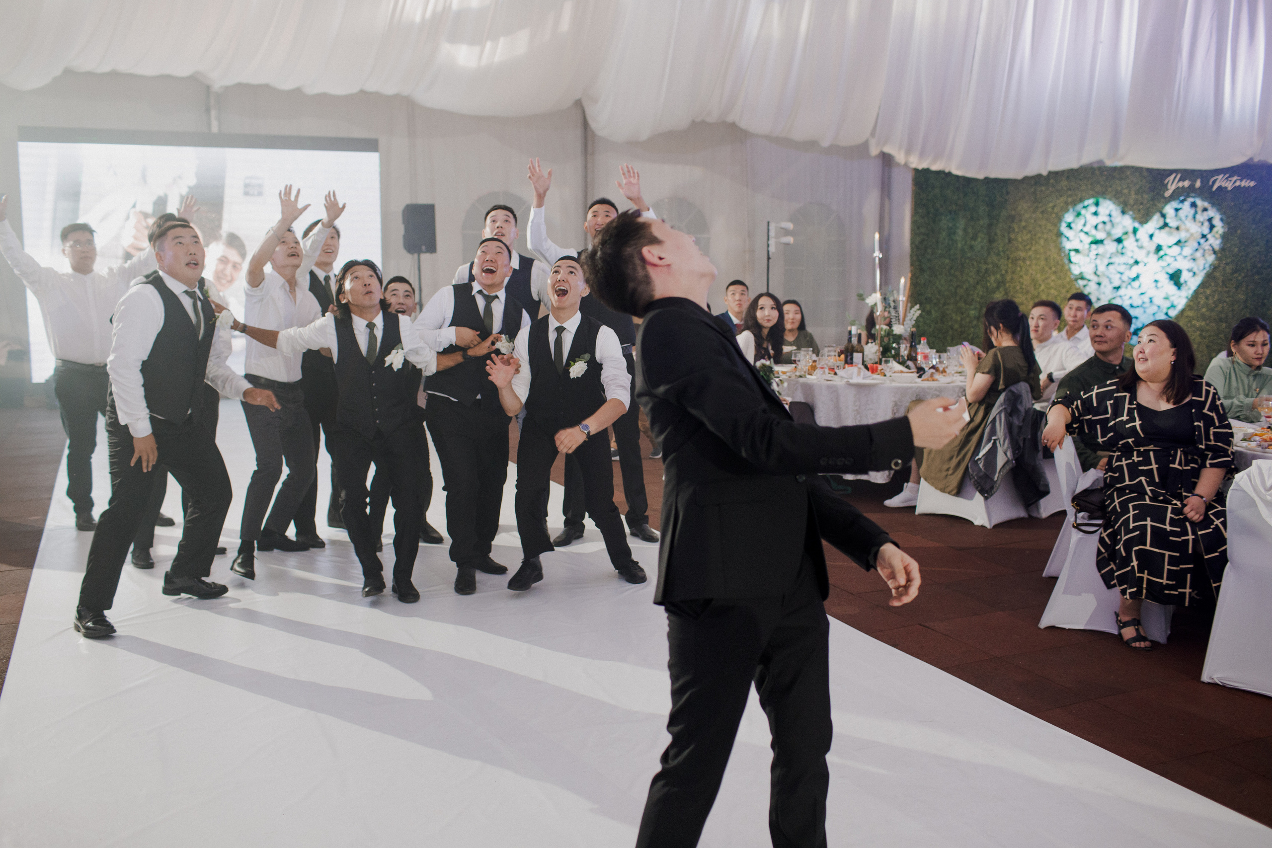 Ян и Виктория. 15 августа 2021. Свадебный и семейный фотограф в Якутске