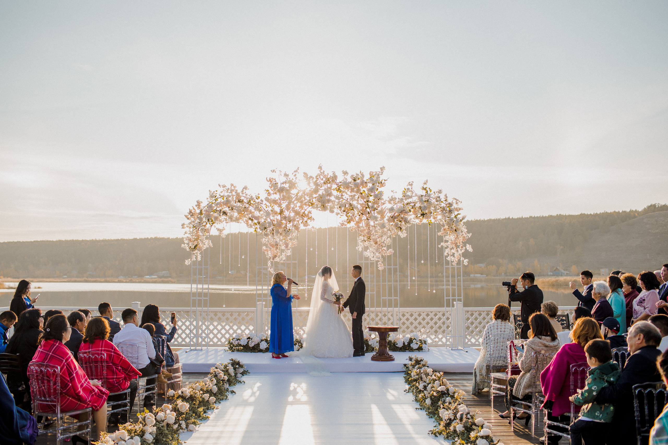 Саина и Иван. 12 сентября 2021. Свадебный и семейный фотограф в Якутске