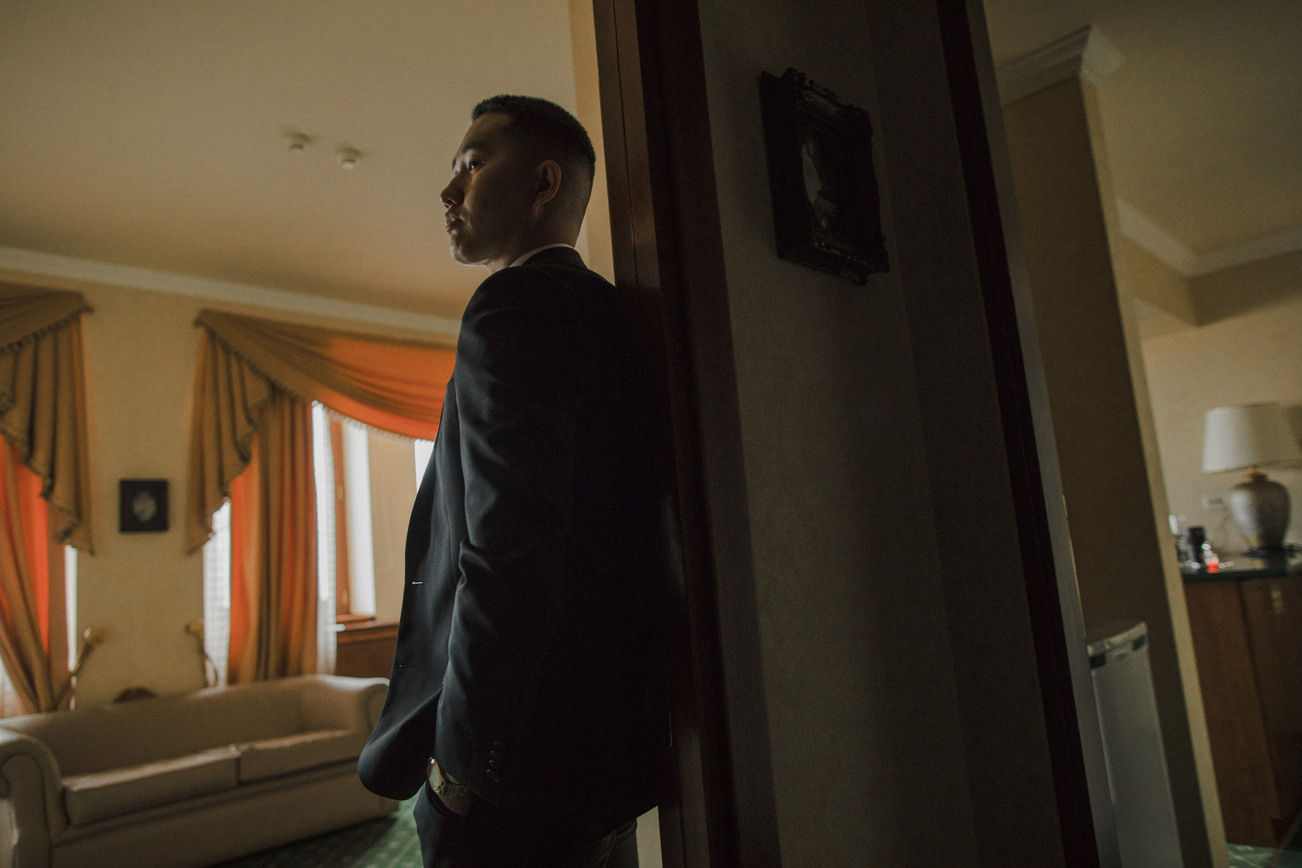 Саина и Иван. 12 сентября 2021. Свадебный и семейный фотограф в Якутске