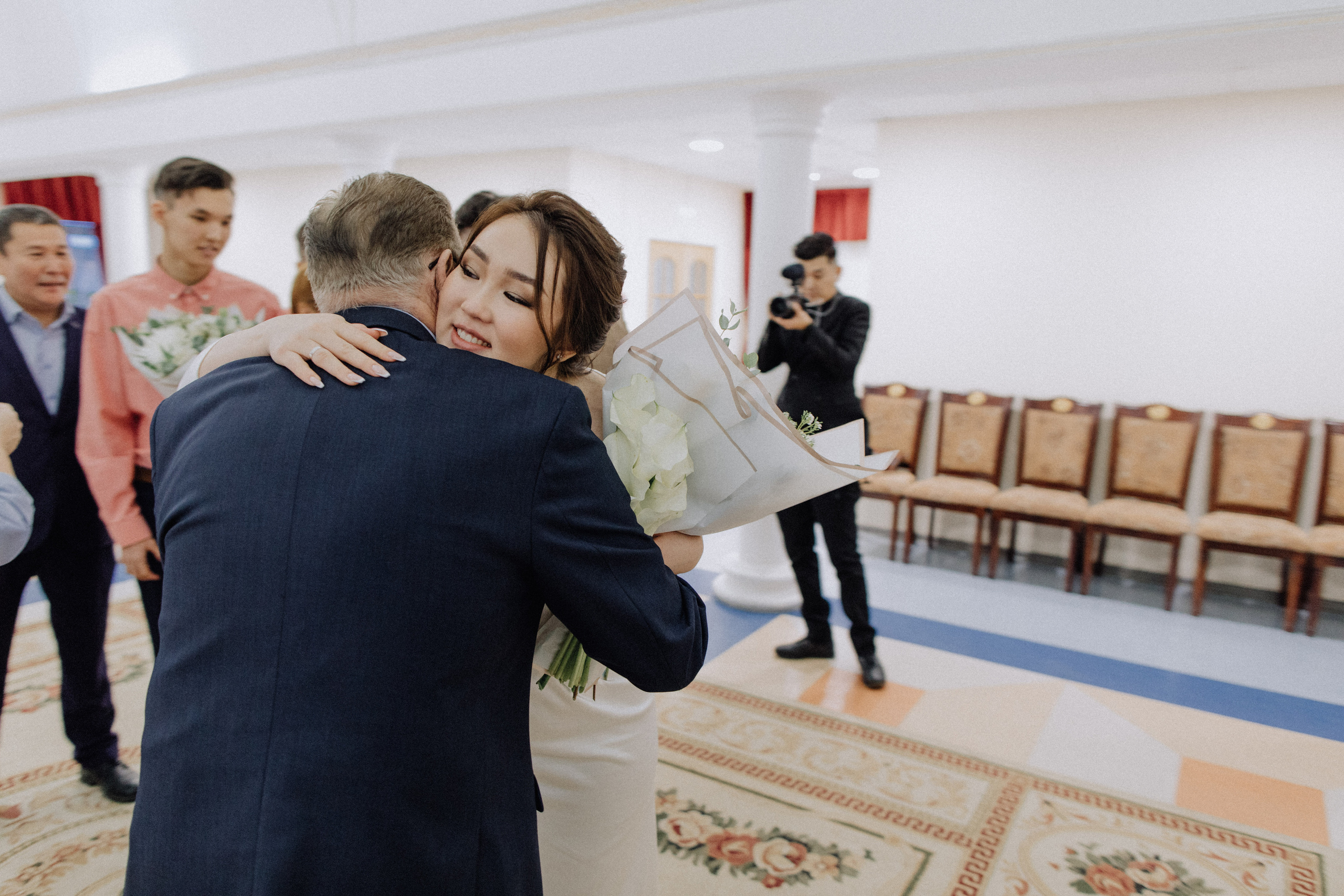 Алёна и Евгений. 12 ноября 2022. Свадебный и семейный фотограф в Якутске