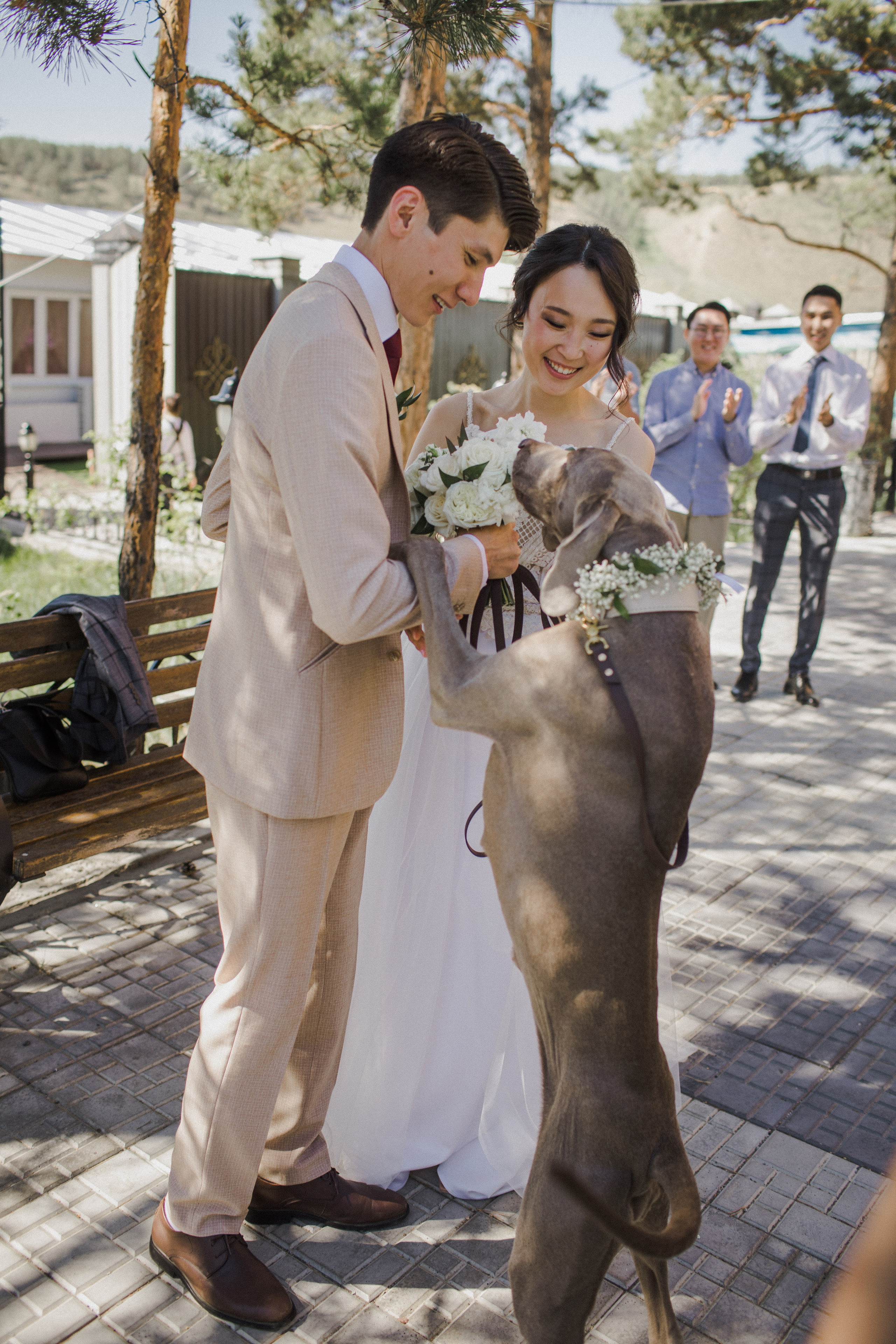 Сандаара и Василий. 19 июня 2021. Свадебный и семейный фотограф в Якутске
