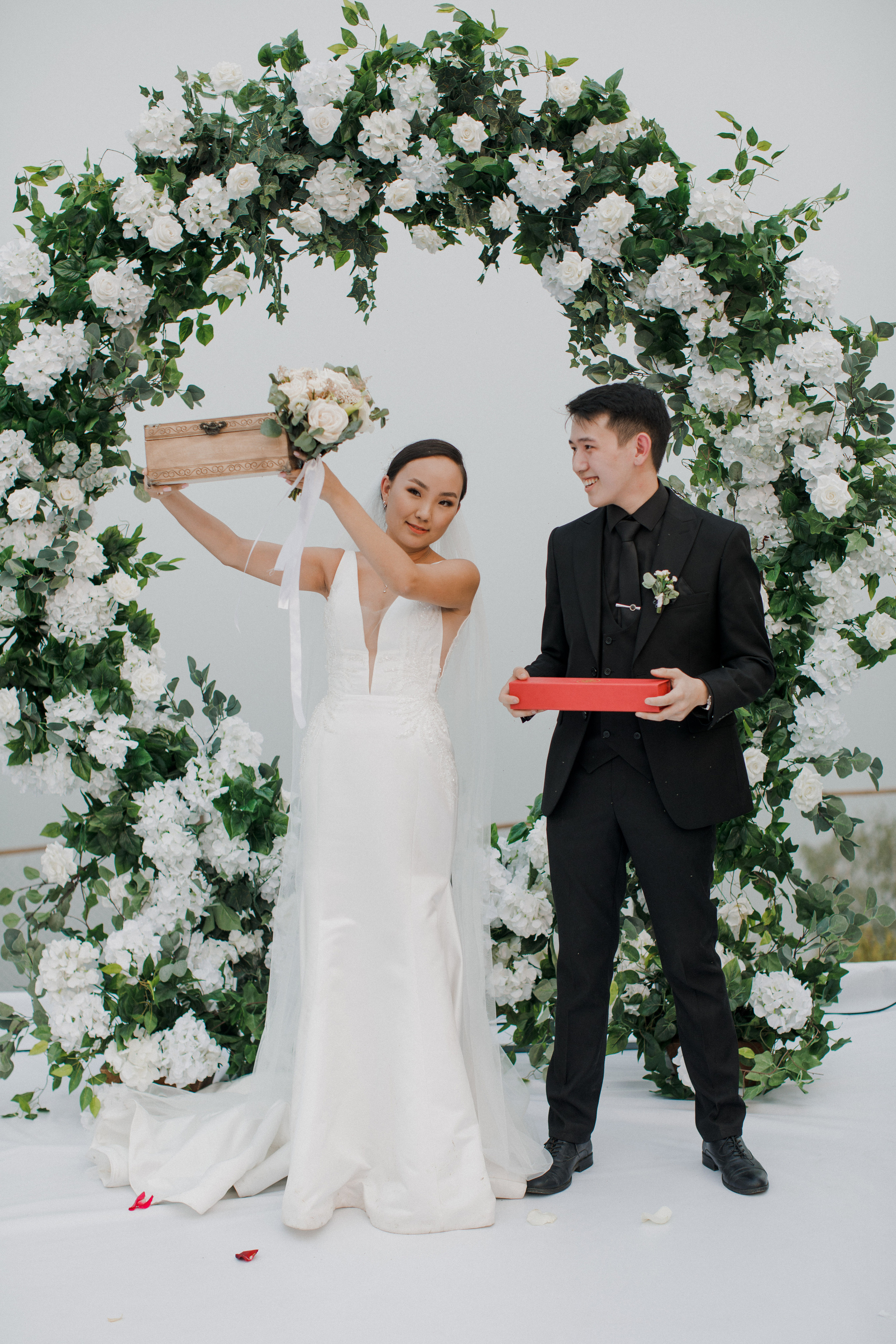 Ян и Виктория. 15 августа 2021. Свадебный и семейный фотограф в Якутске