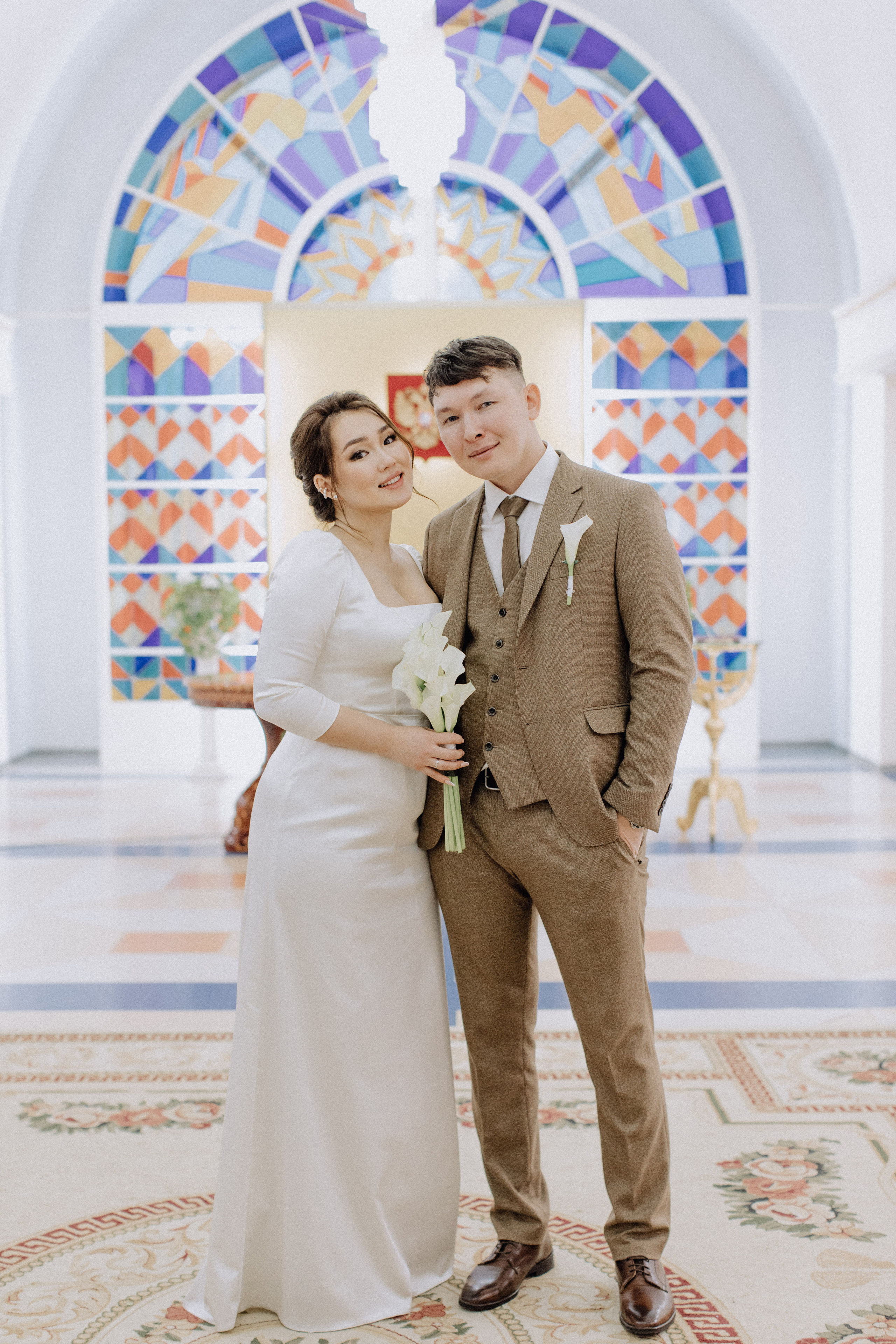 Алёна и Евгений. 12 ноября 2022. Свадебный и семейный фотограф в Якутске