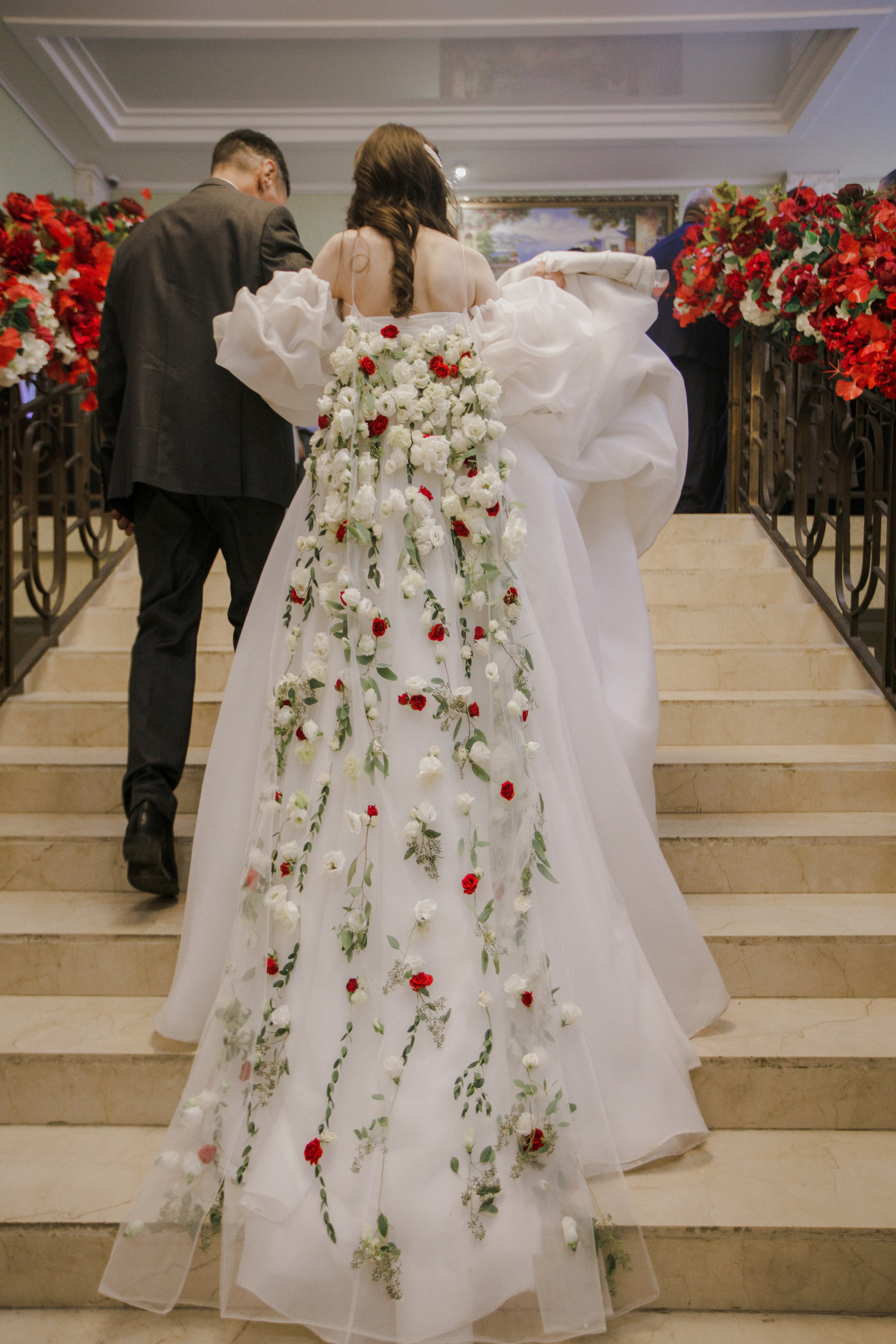 Юлия и Айаал. 26 августа 2022. Свадебный и семейный фотограф в Якутске