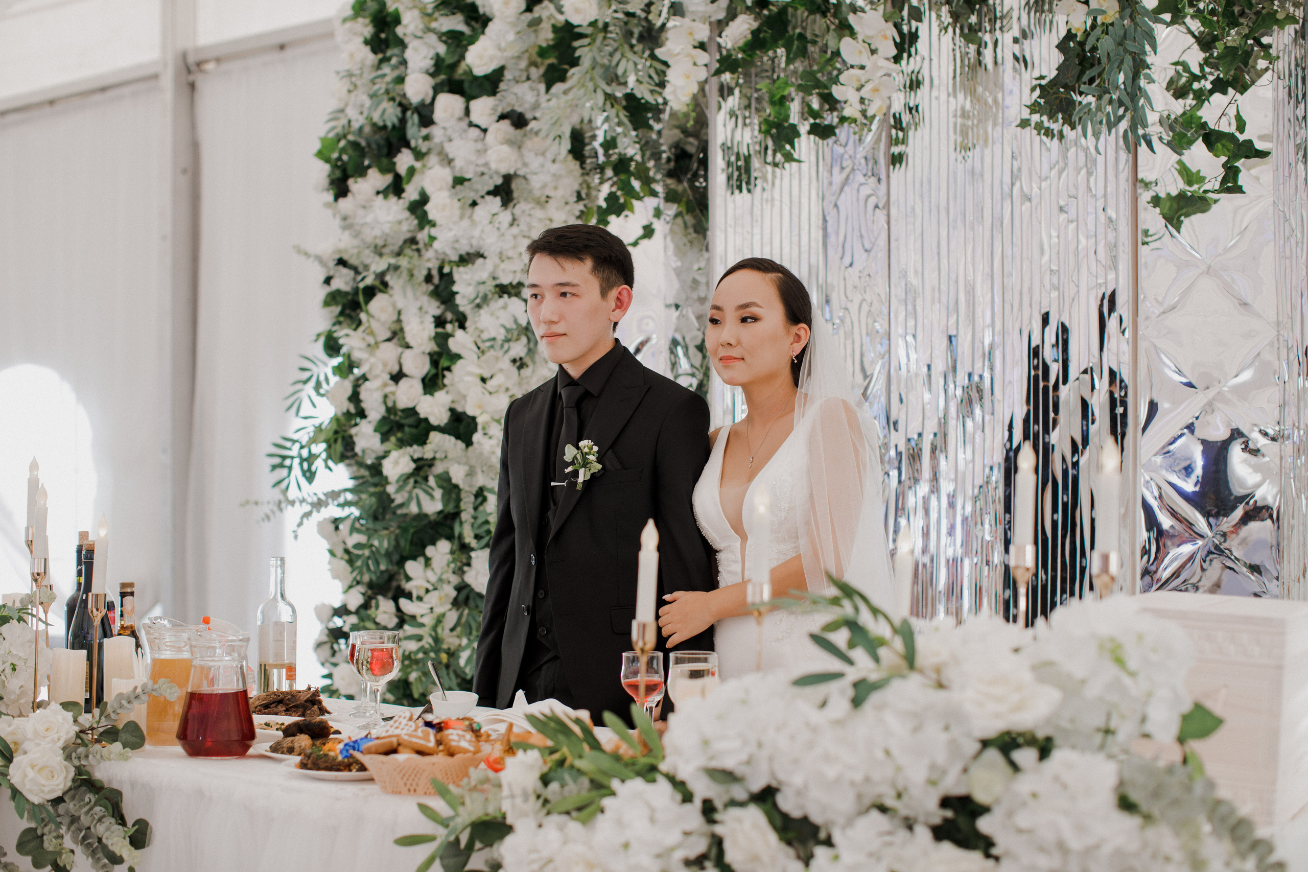 Ян и Виктория. 15 августа 2021. Свадебный и семейный фотограф в Якутске