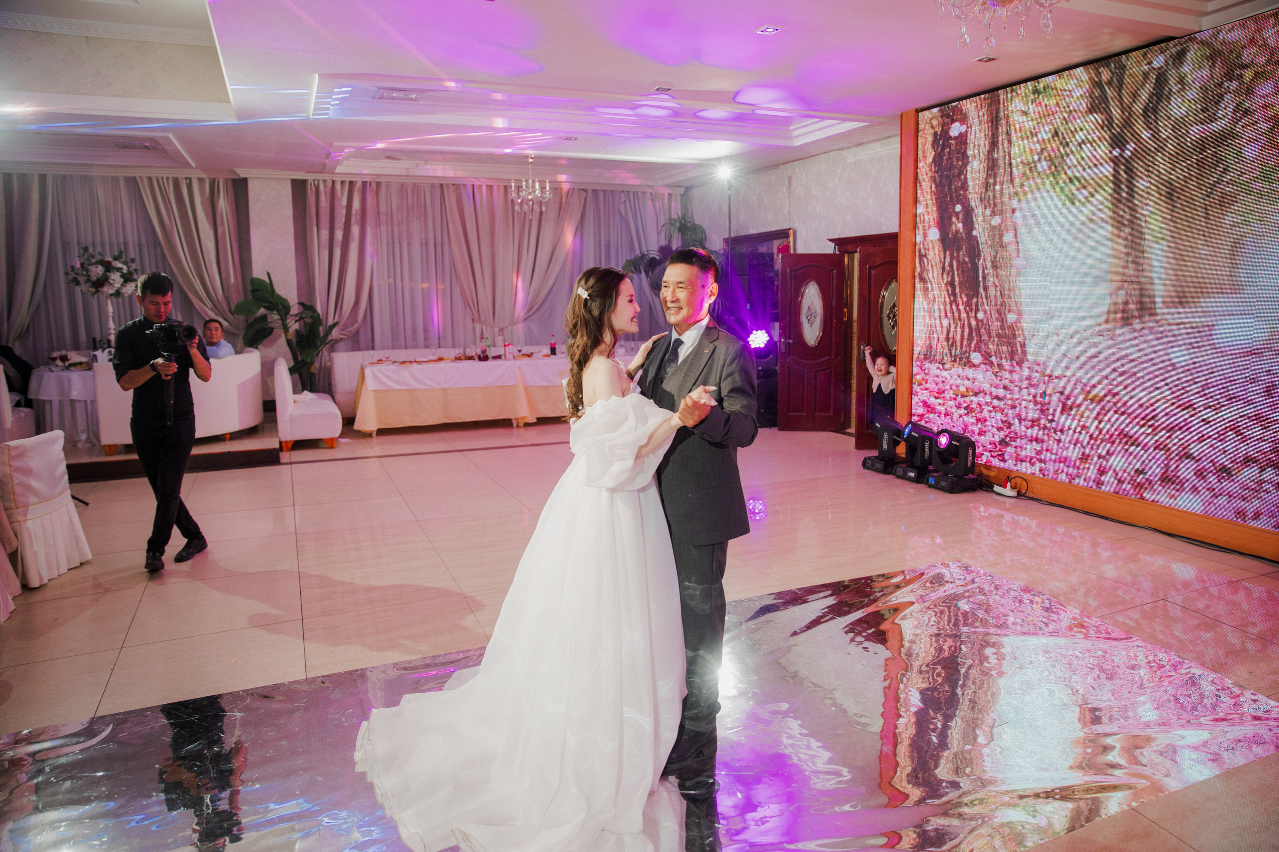 Юлия и Айаал. 26 августа 2022. Свадебный и семейный фотограф в Якутске