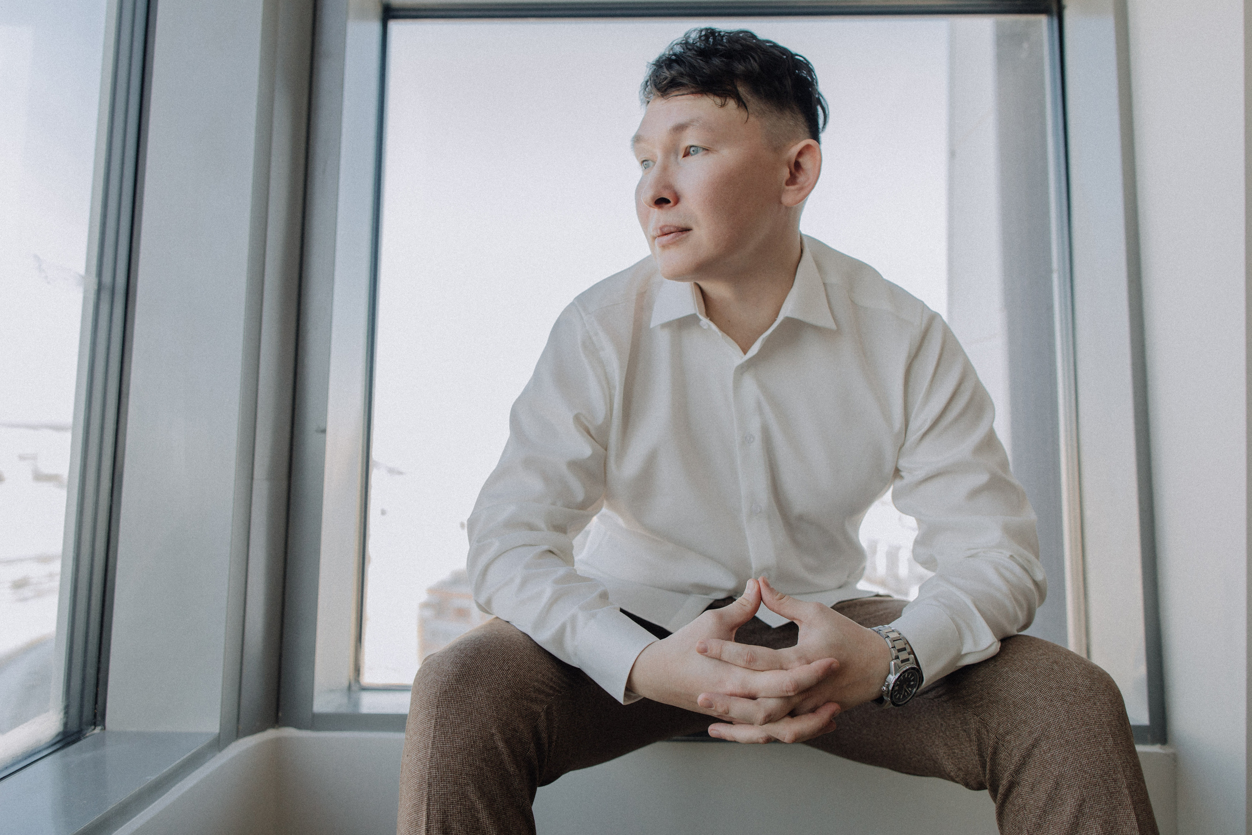 Алёна и Евгений. 12 ноября 2022. Свадебный и семейный фотограф в Якутске