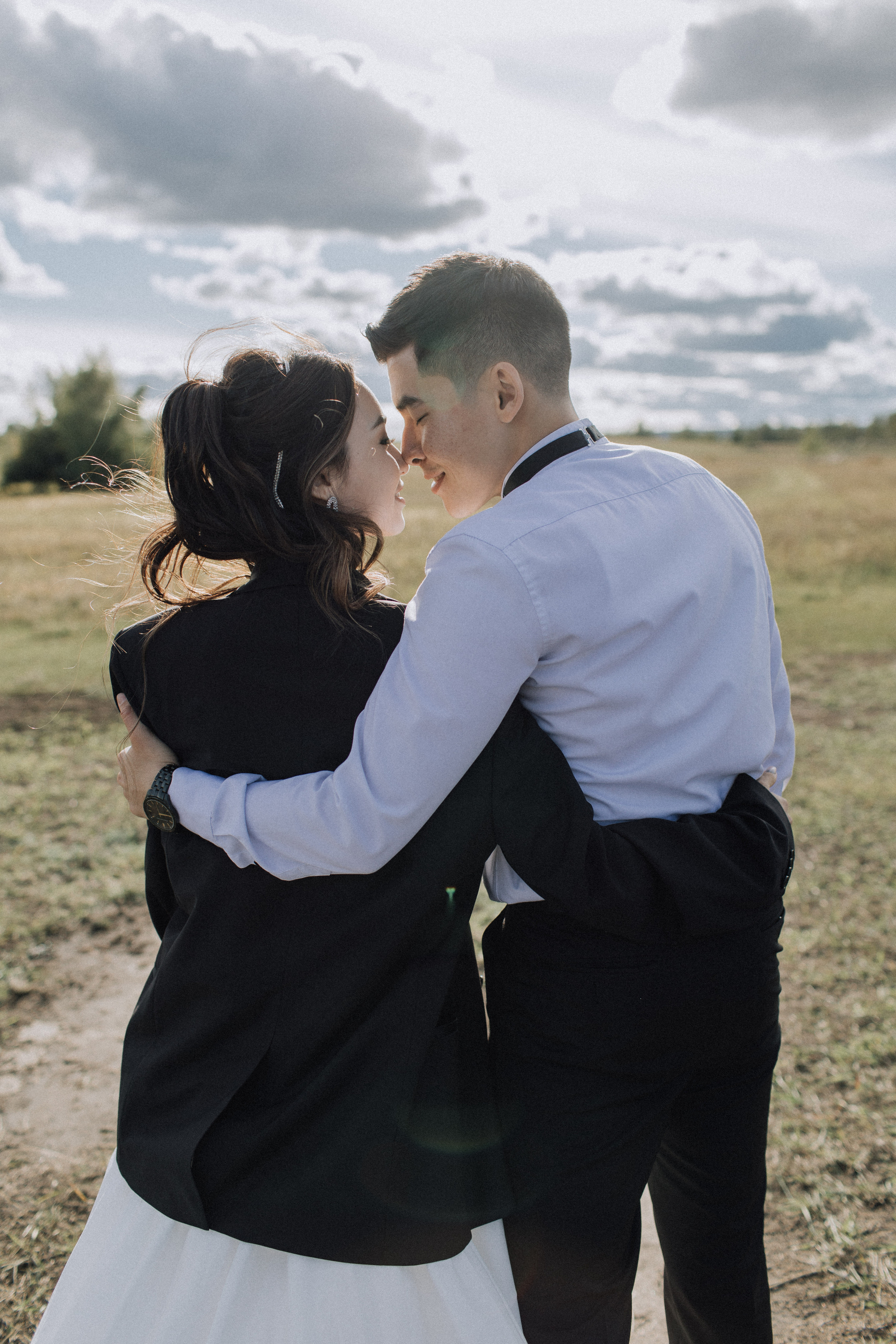 Гуля и Эрхаан. 3 сентября 2022. Свадебный и семейный фотограф в Якутске