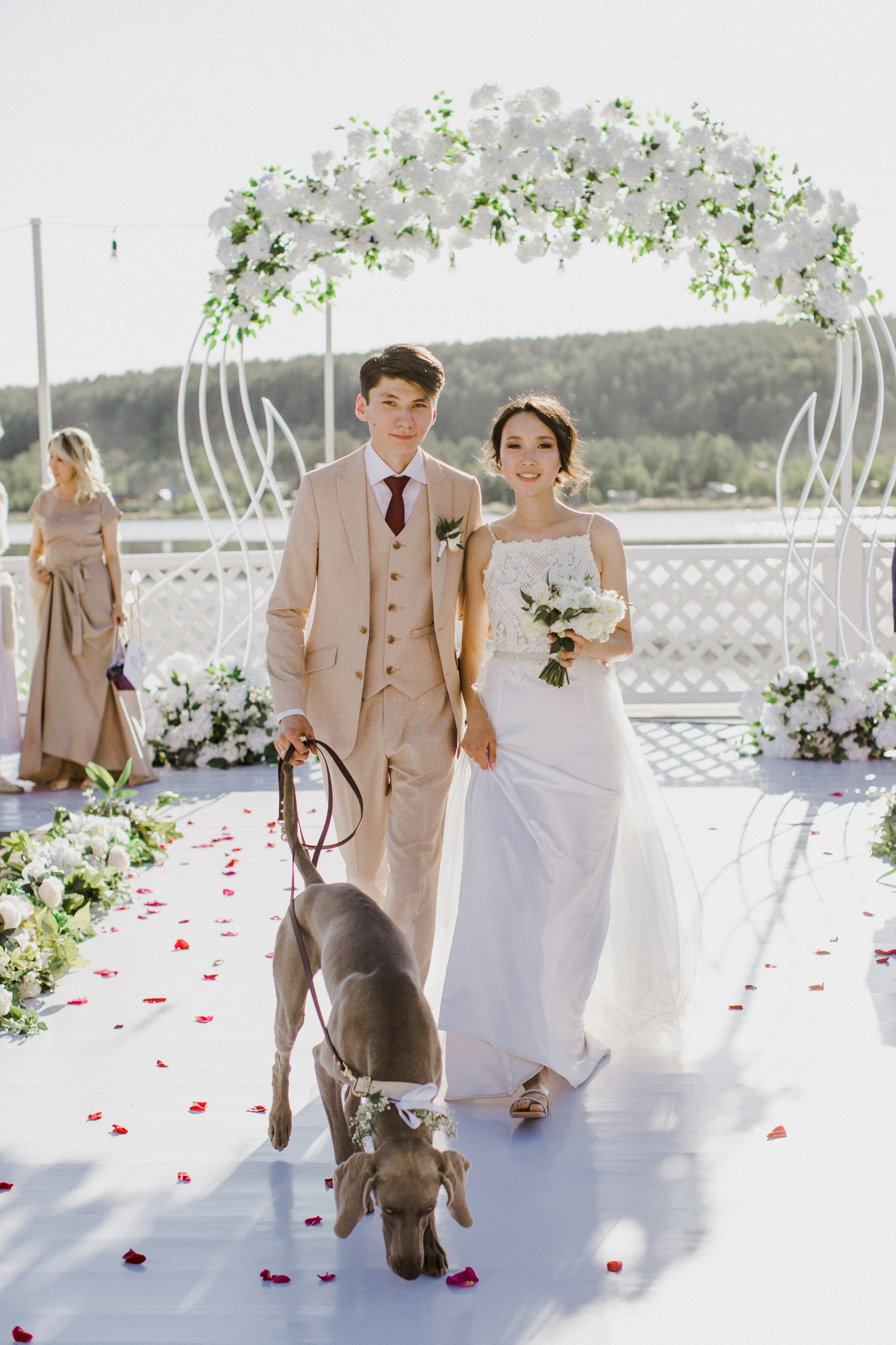 Сандаара и Василий. 19 июня 2021. Свадебный и семейный фотограф в Якутске