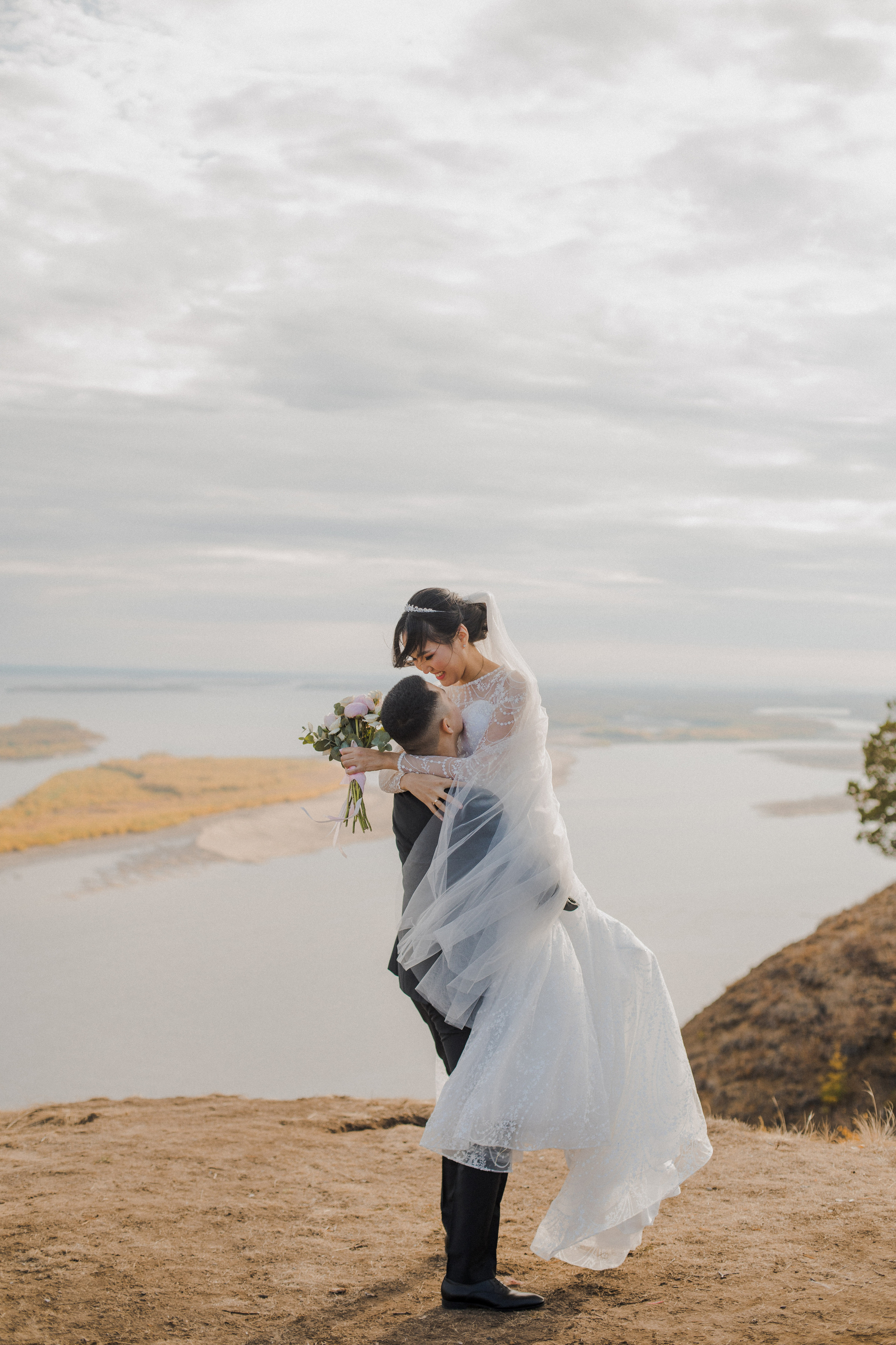 Саина и Иван. 12 сентября 2021. Свадебный и семейный фотограф в Якутске