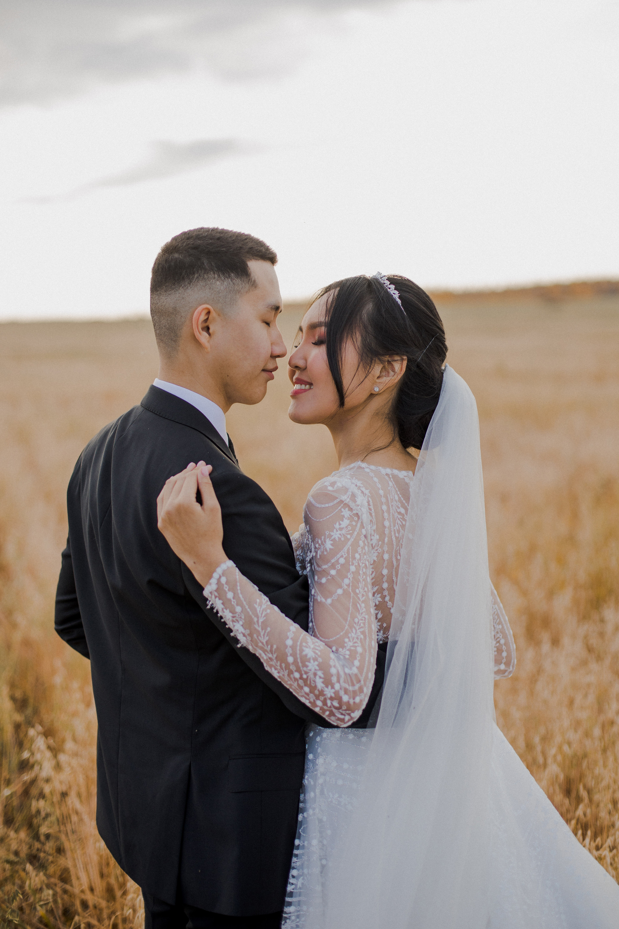 Саина и Иван. 12 сентября 2021. Свадебный и семейный фотограф в Якутске