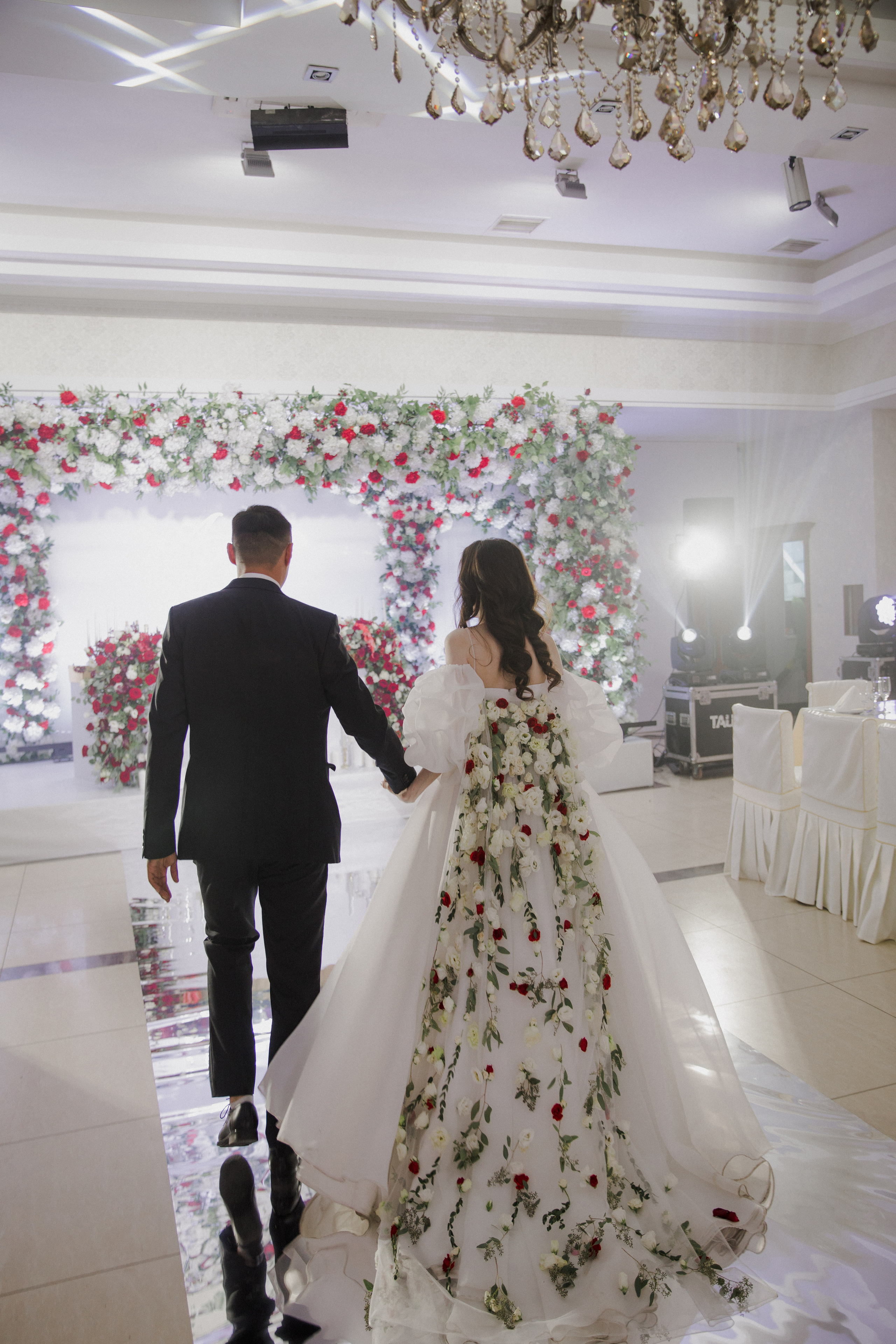 Юлия и Айаал. 26 августа 2022. Свадебный и семейный фотограф в Якутске