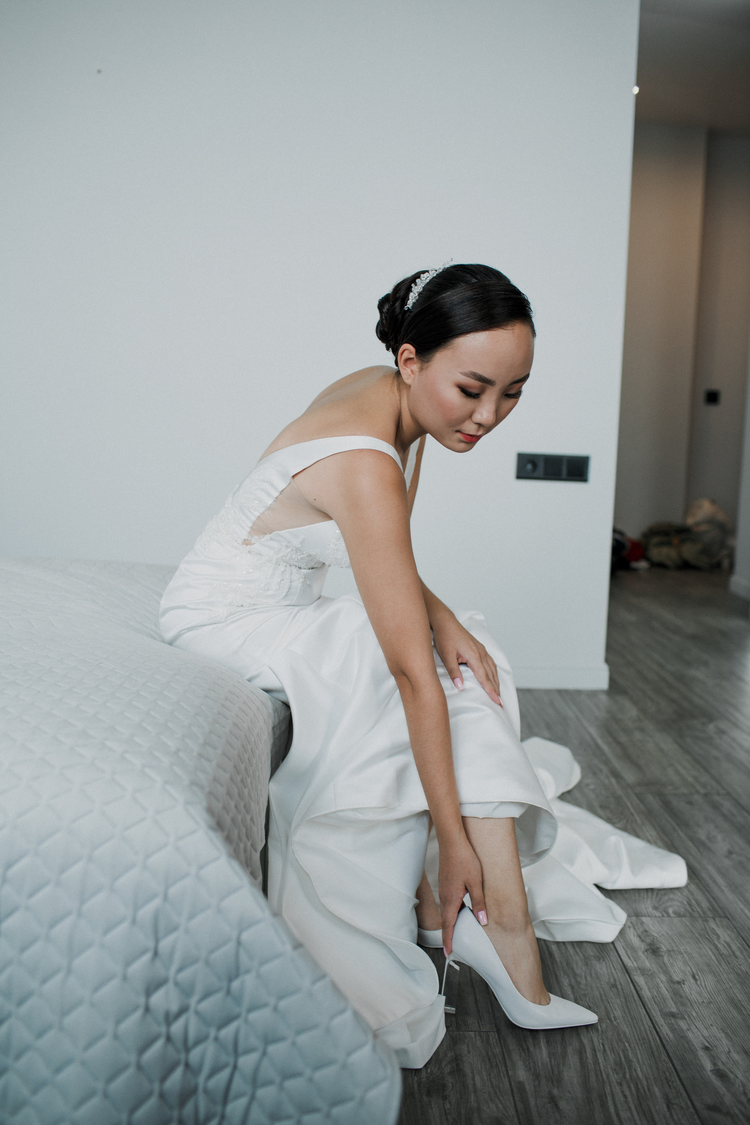 Ян и Виктория. 15 августа 2021. Свадебный и семейный фотограф в Якутске