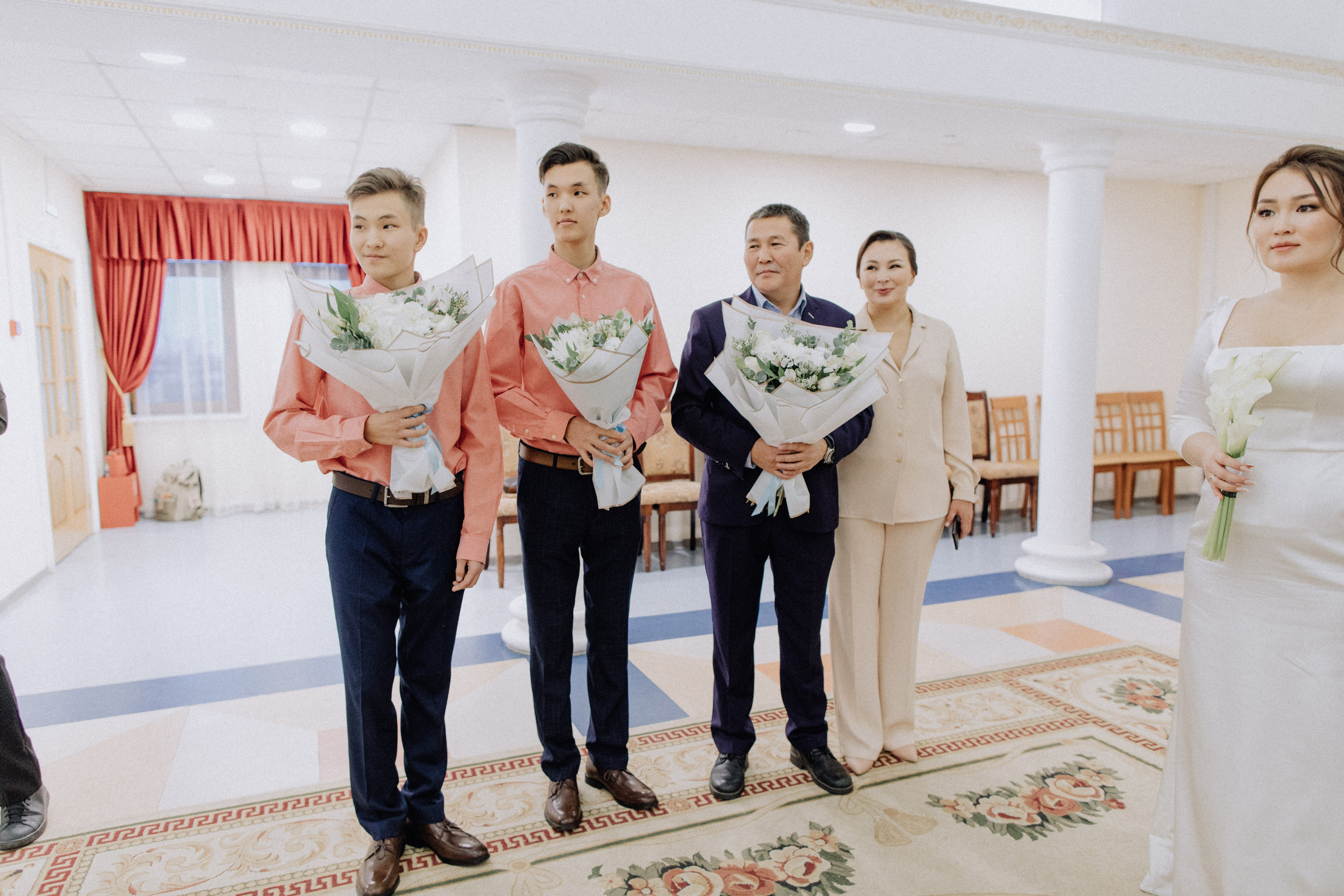 Алёна и Евгений. 12 ноября 2022. Свадебный и семейный фотограф в Якутске