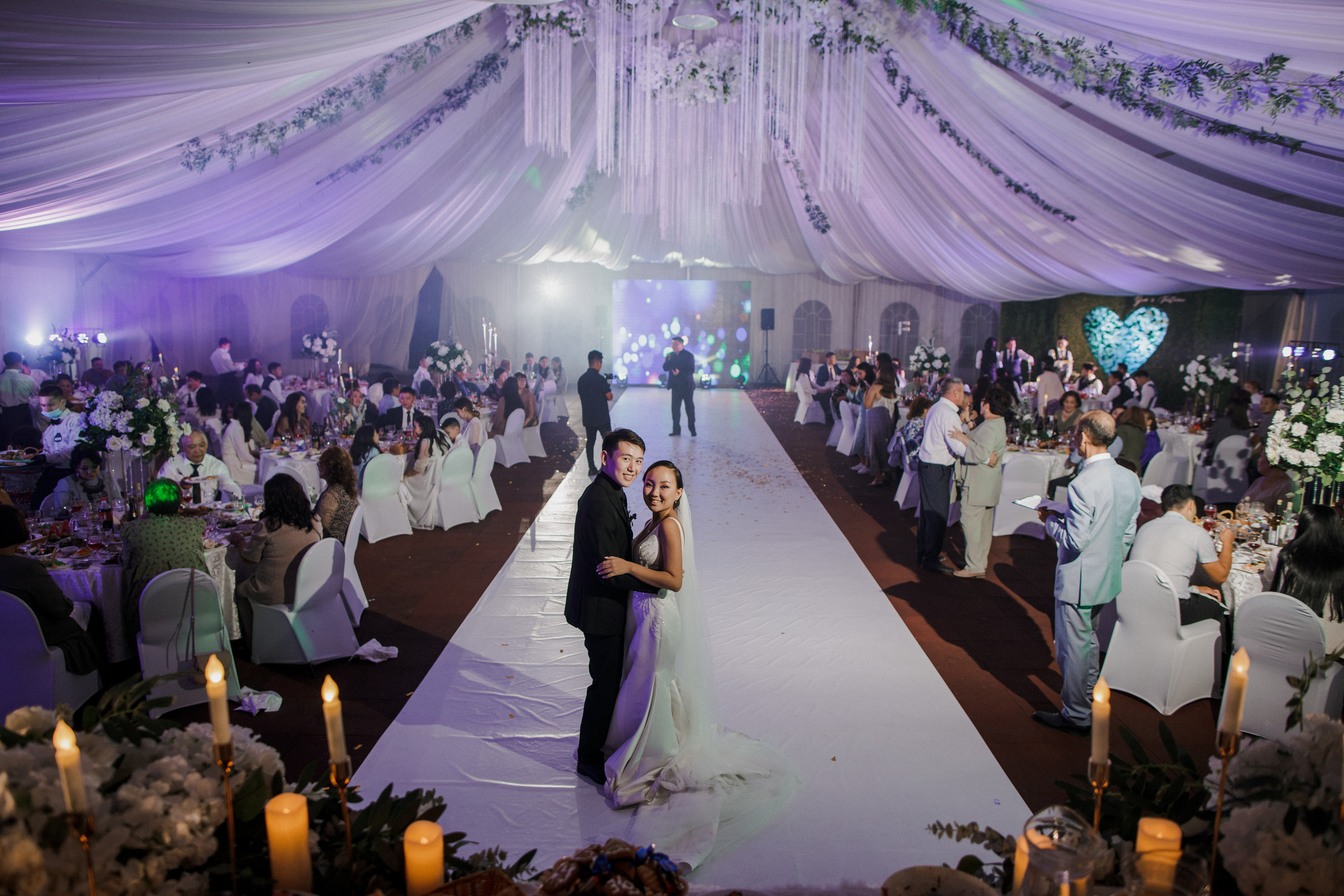 Ян и Виктория. 15 августа 2021. Свадебный и семейный фотограф в Якутске