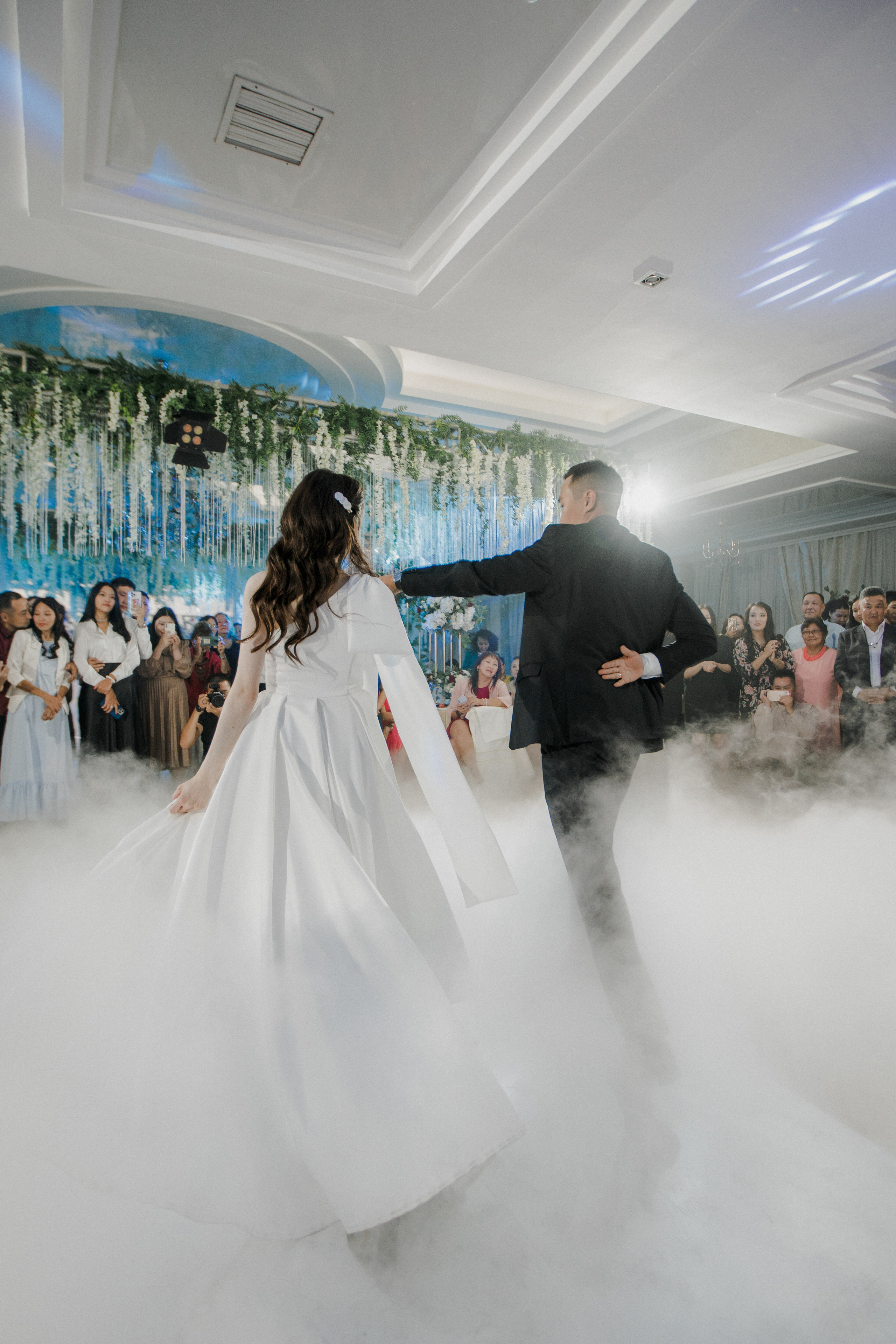 Юлия и Айаал. 26 августа 2022. Свадебный и семейный фотограф в Якутске