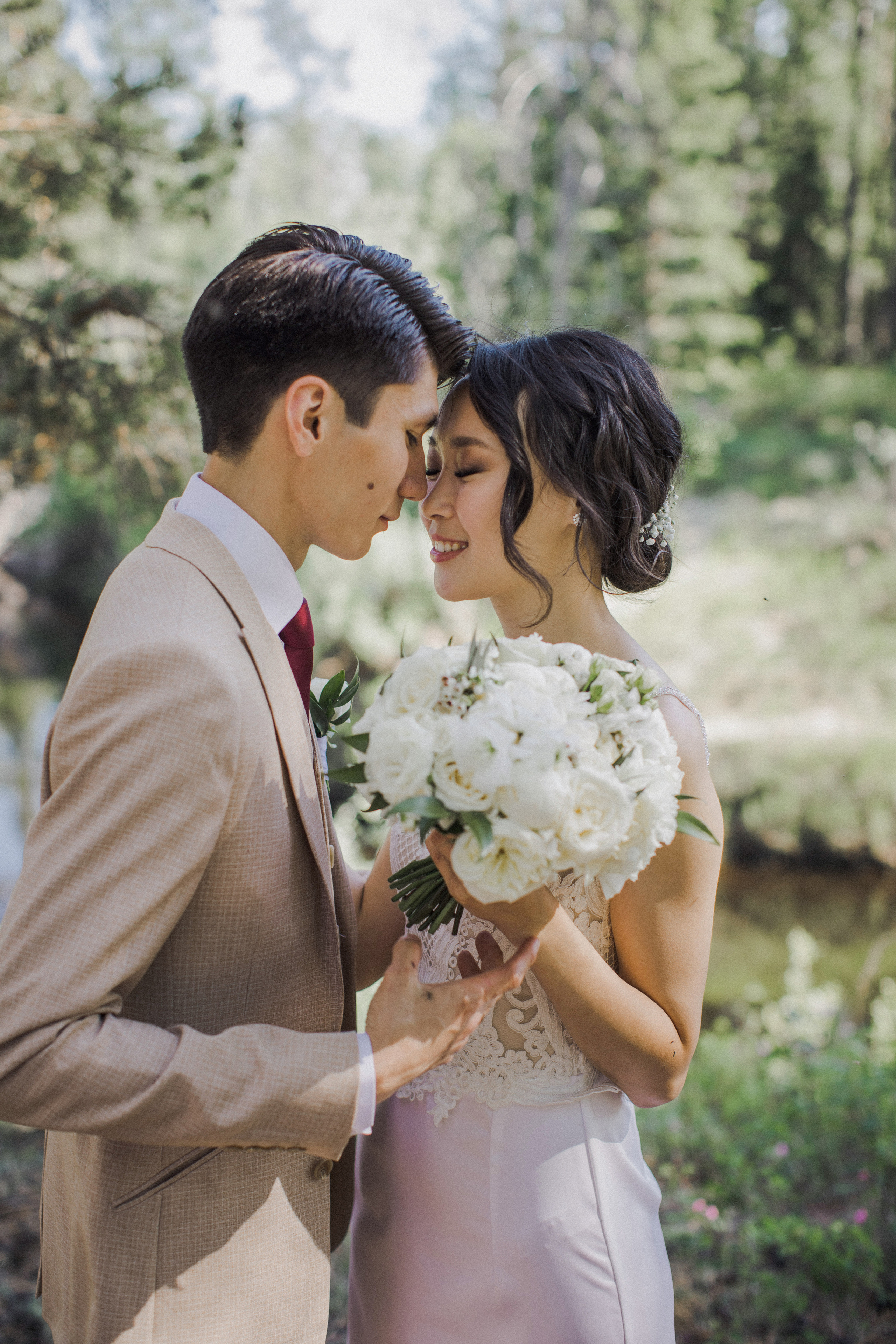 Сандаара и Василий. 19 июня 2021. Свадебный и семейный фотограф в Якутске