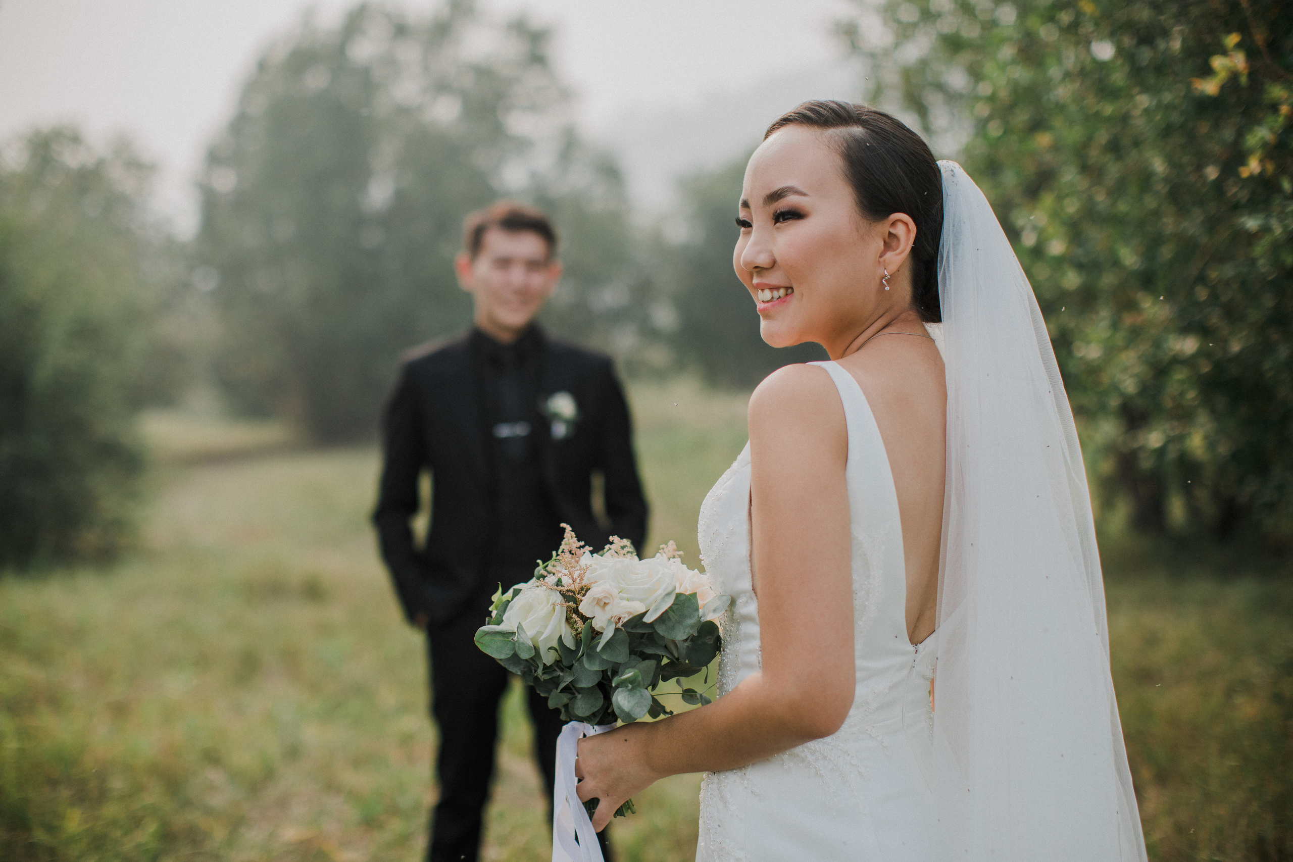 Ян и Виктория. 15 августа 2021. Свадебный и семейный фотограф в Якутске