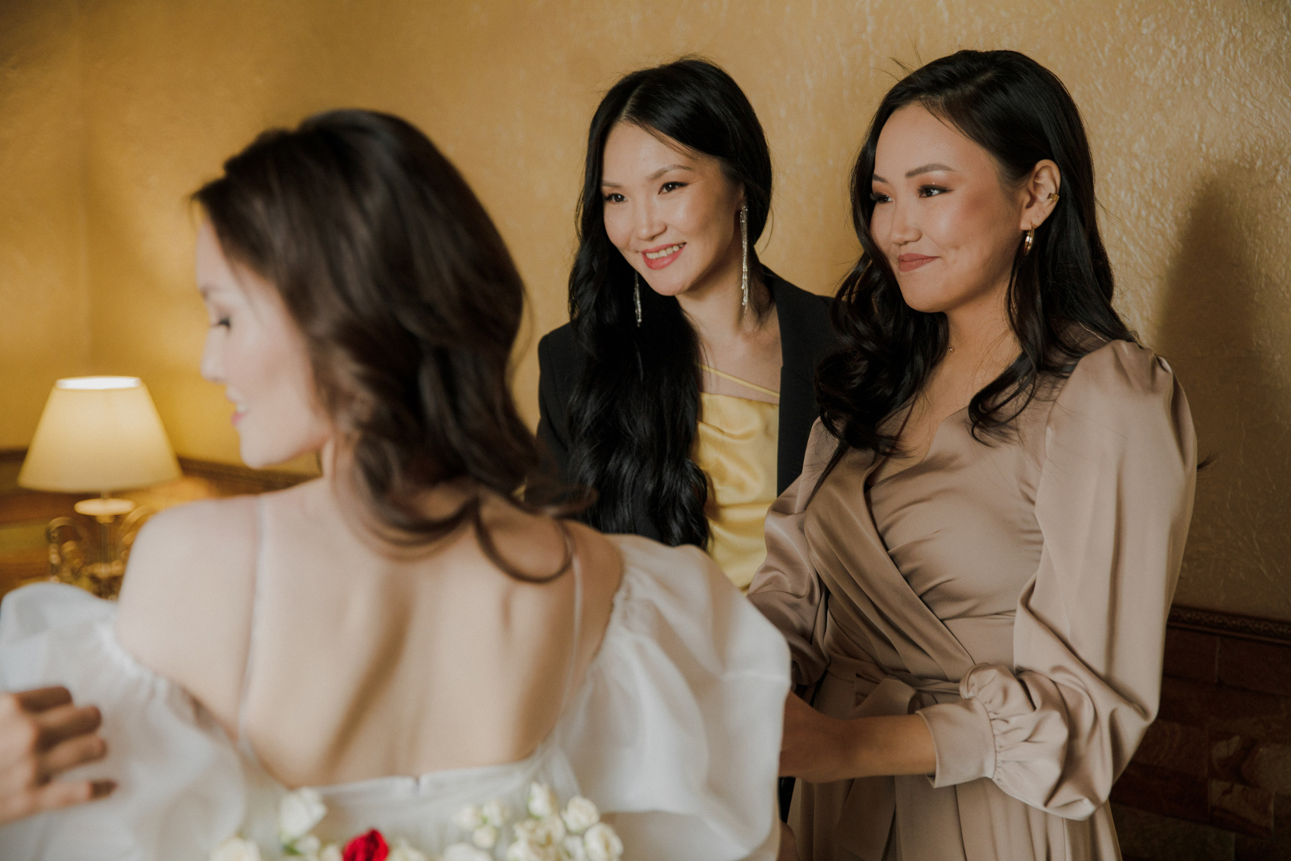 Юлия и Айаал. 26 августа 2022. Свадебный и семейный фотограф в Якутске