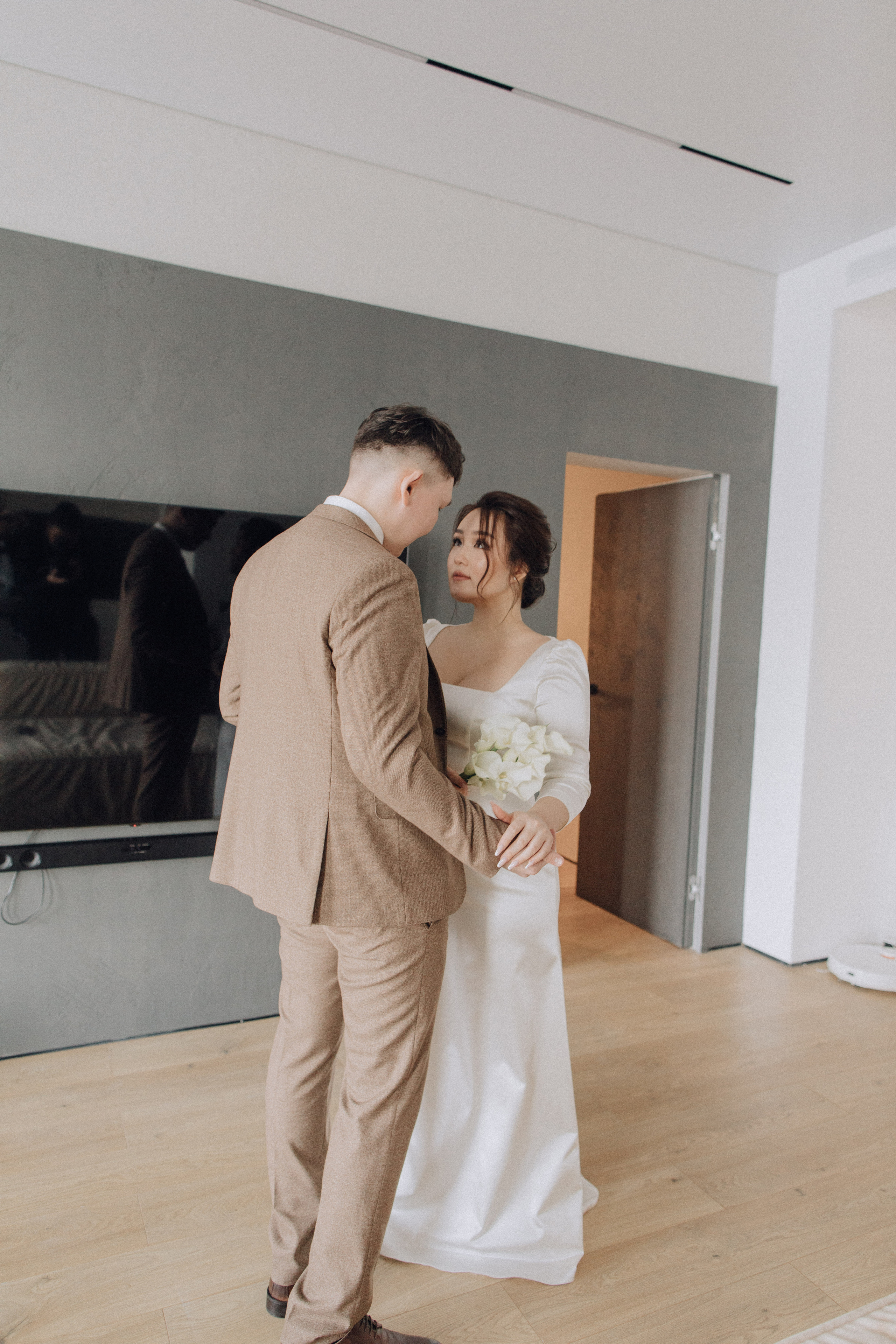 Алёна и Евгений. 12 ноября 2022. Свадебный и семейный фотограф в Якутске