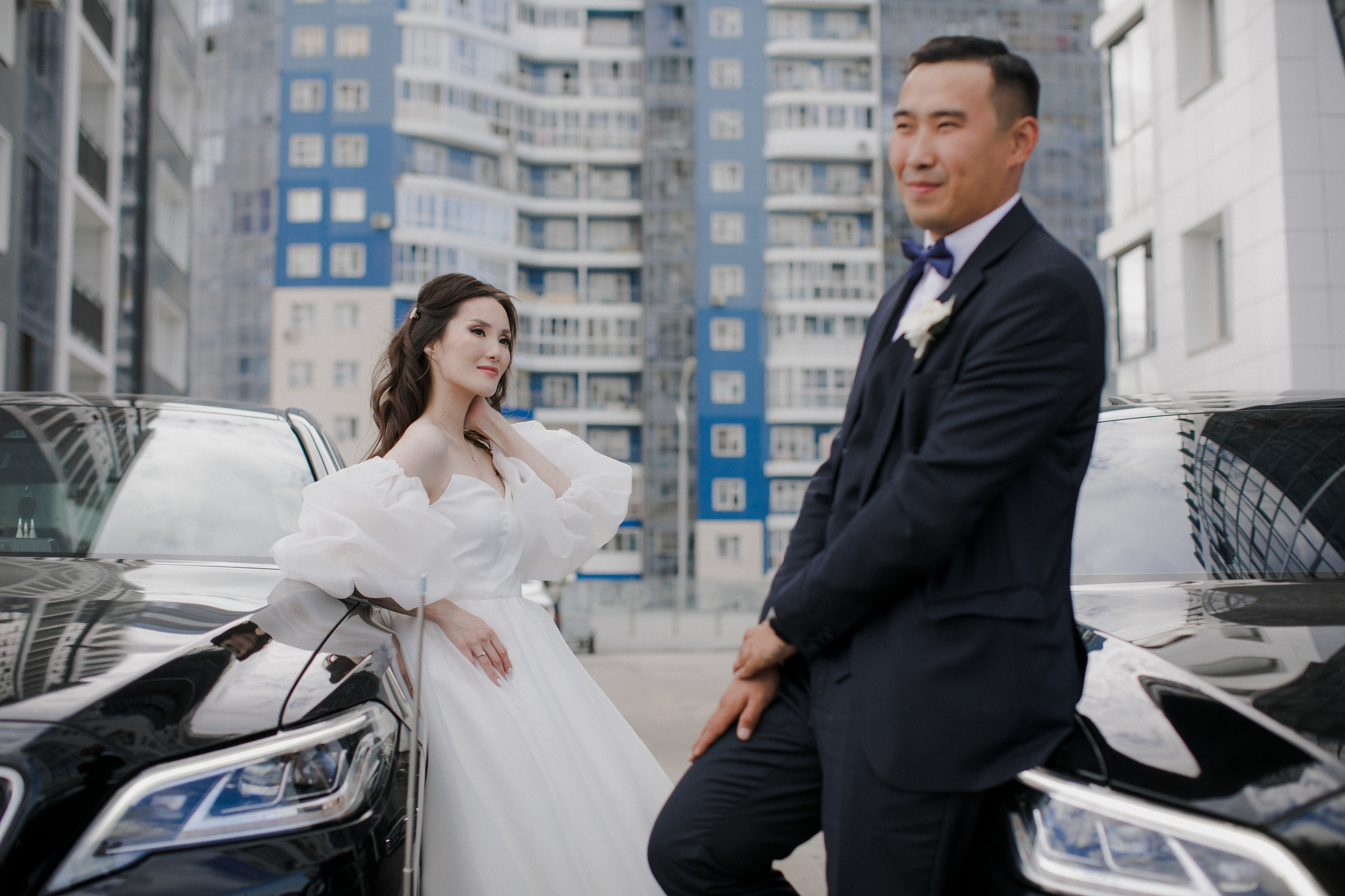 Юлия и Айаал. 26 августа 2022. Свадебный и семейный фотограф в Якутске