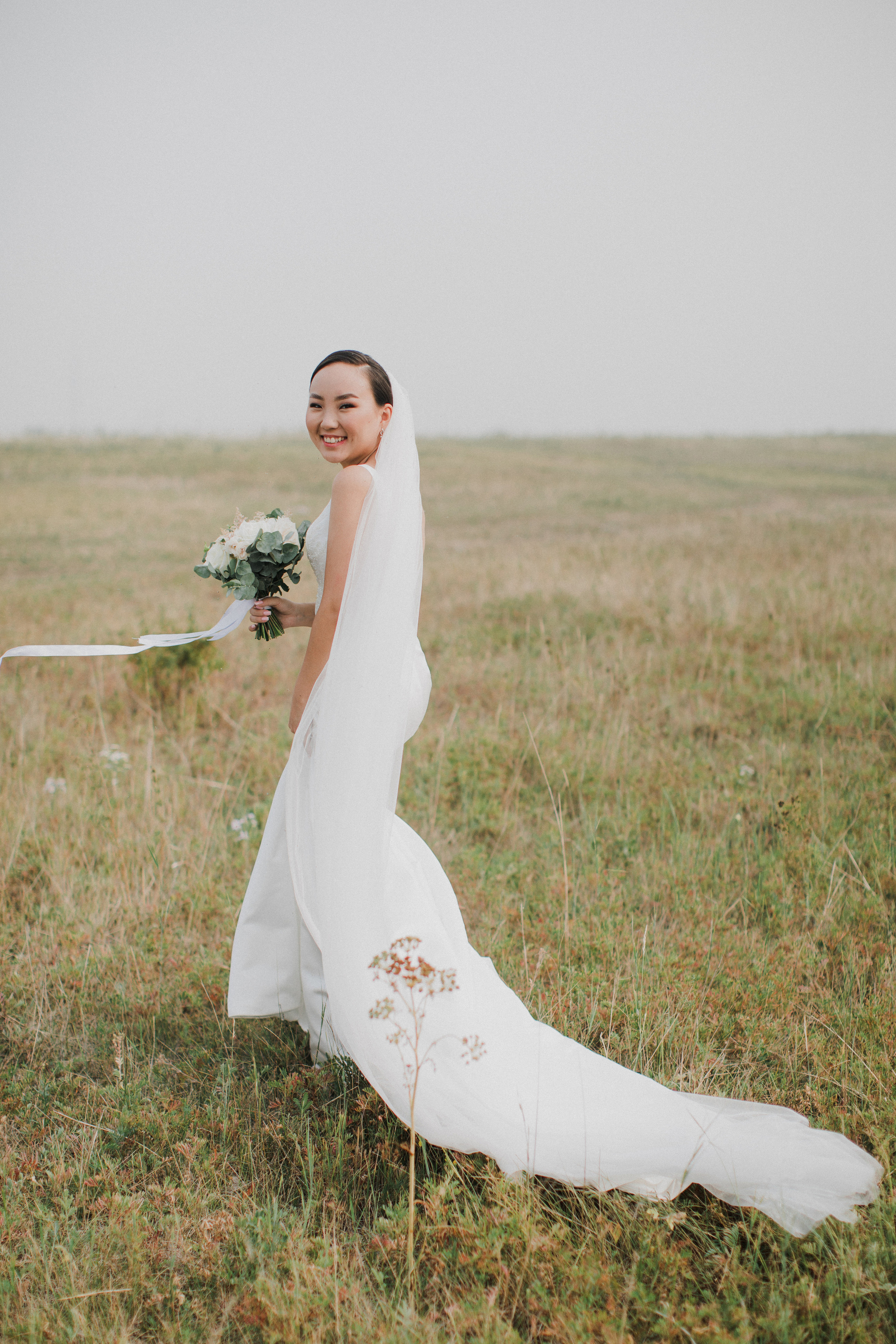 Ян и Виктория. 15 августа 2021. Свадебный и семейный фотограф в Якутске