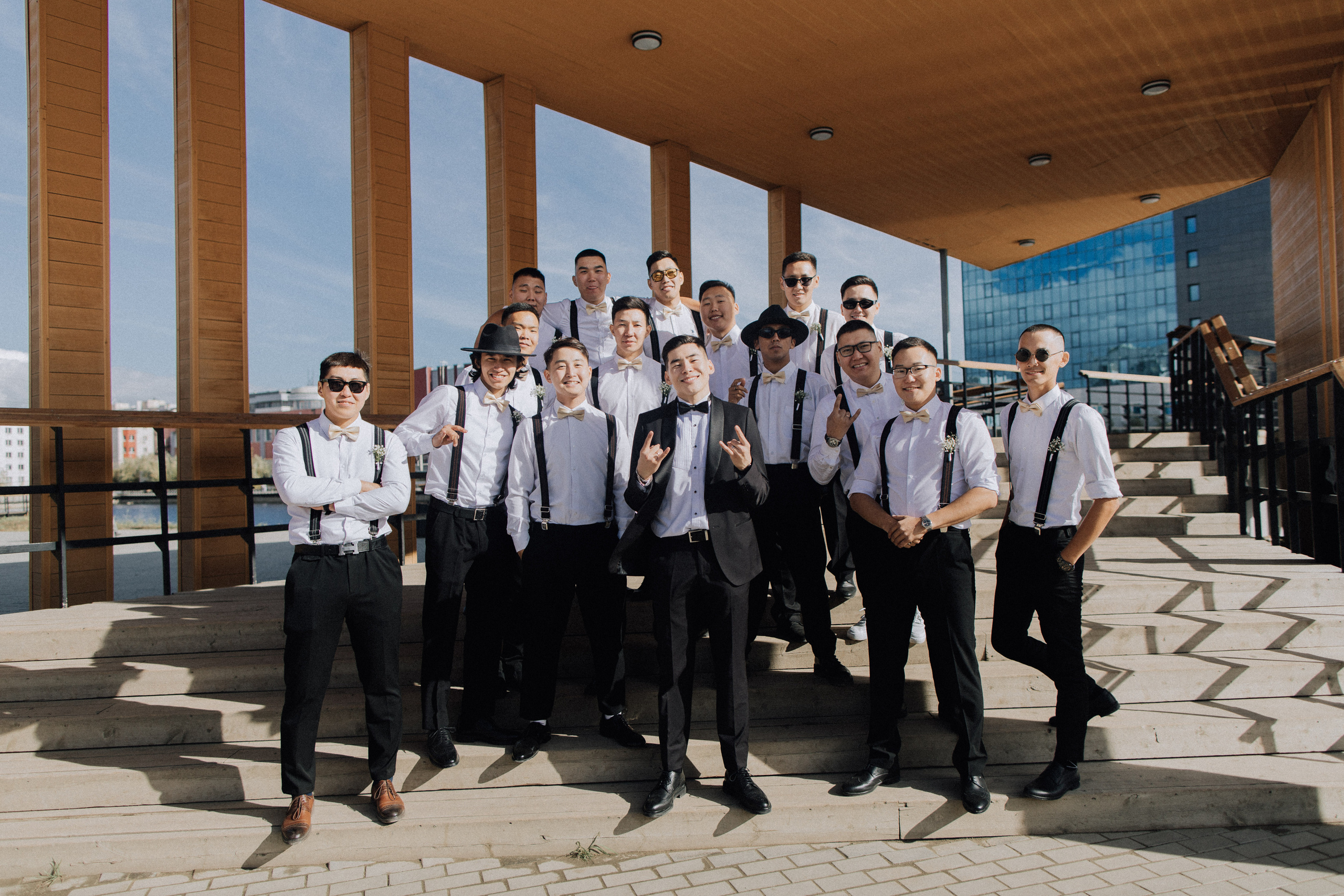 Гуля и Эрхаан. 3 сентября 2022. Свадебный и семейный фотограф в Якутске