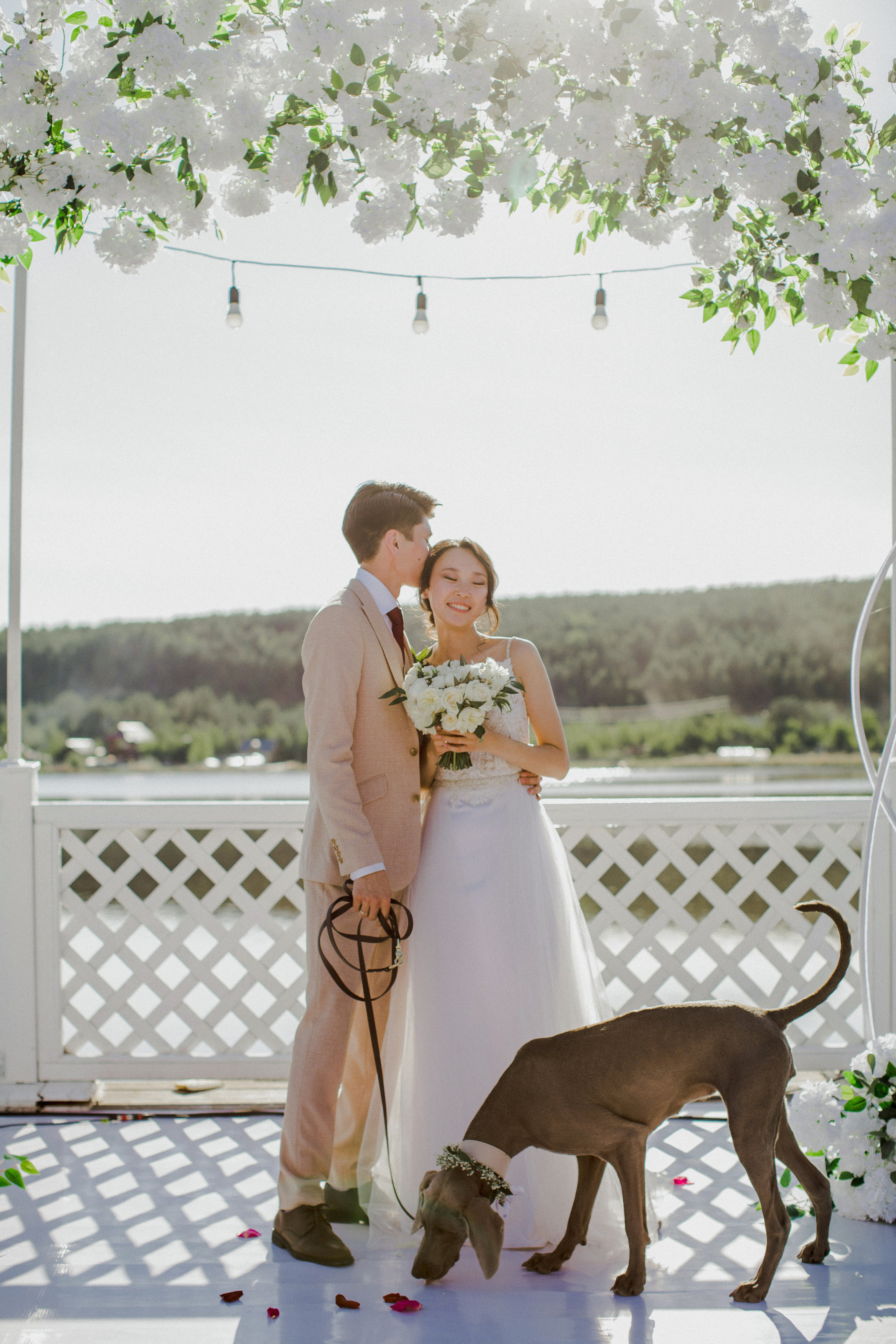 Сандаара и Василий. 19 июня 2021. Свадебный и семейный фотограф в Якутске