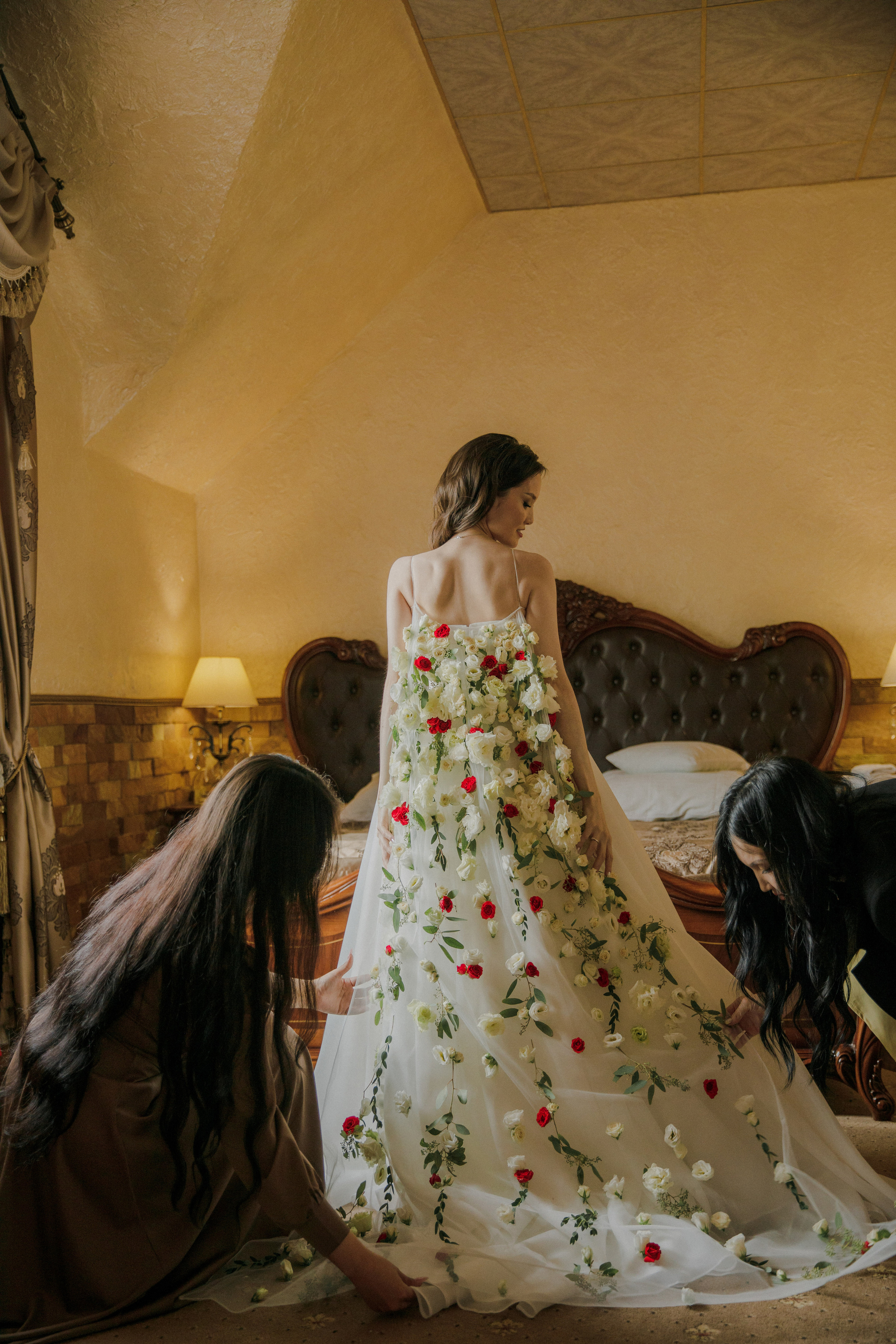 Юлия и Айаал. 26 августа 2022. Свадебный и семейный фотограф в Якутске