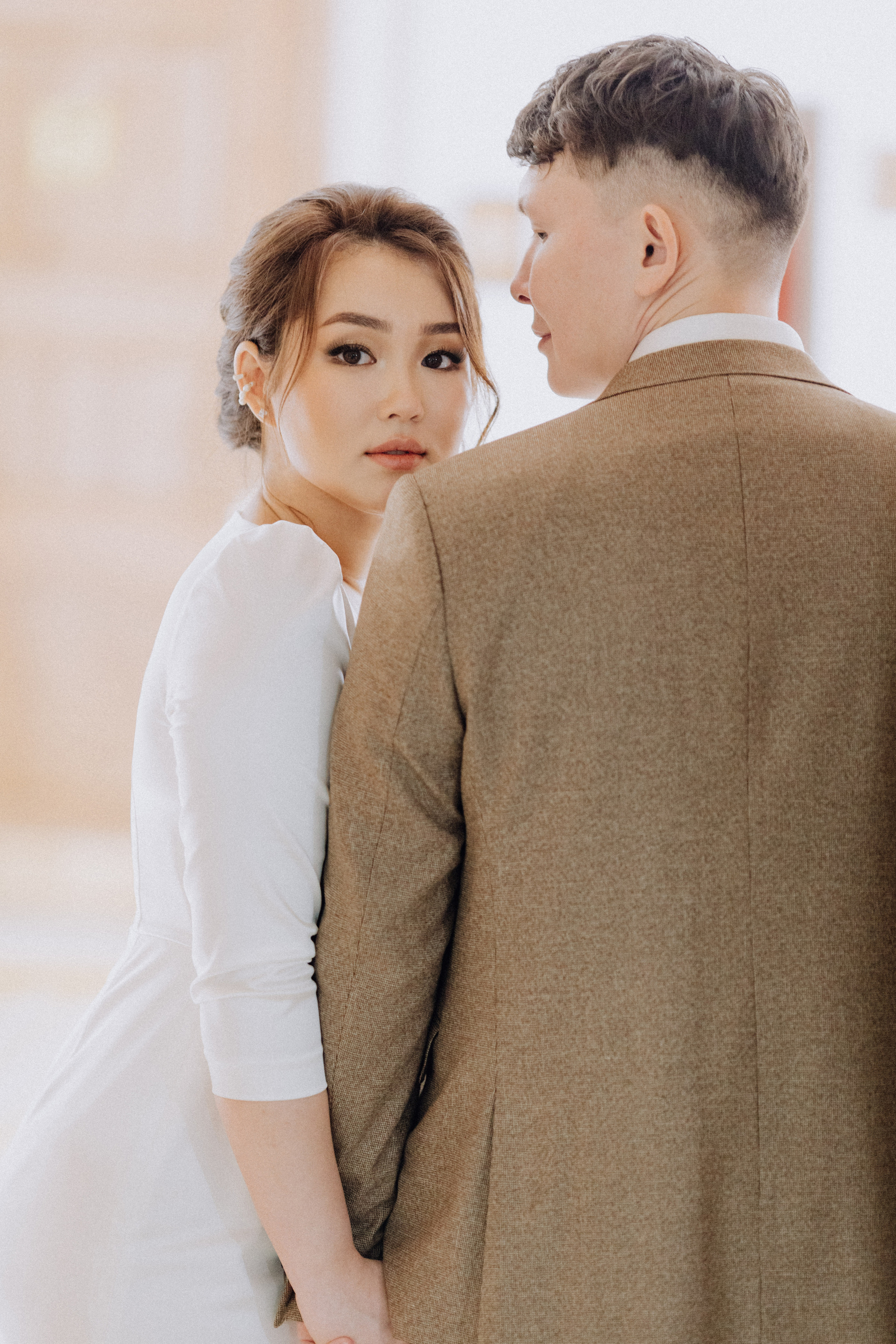 Алёна и Евгений. 12 ноября 2022. Свадебный и семейный фотограф в Якутске