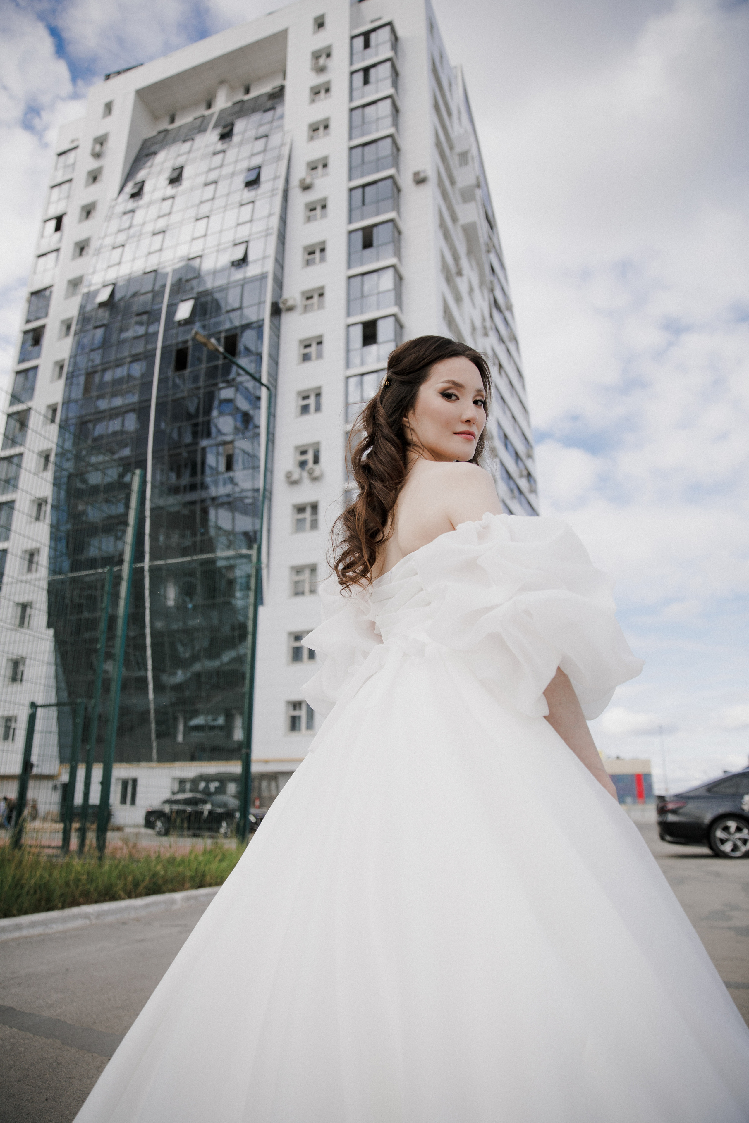 Юлия и Айаал. 26 августа 2022. Свадебный и семейный фотограф в Якутске