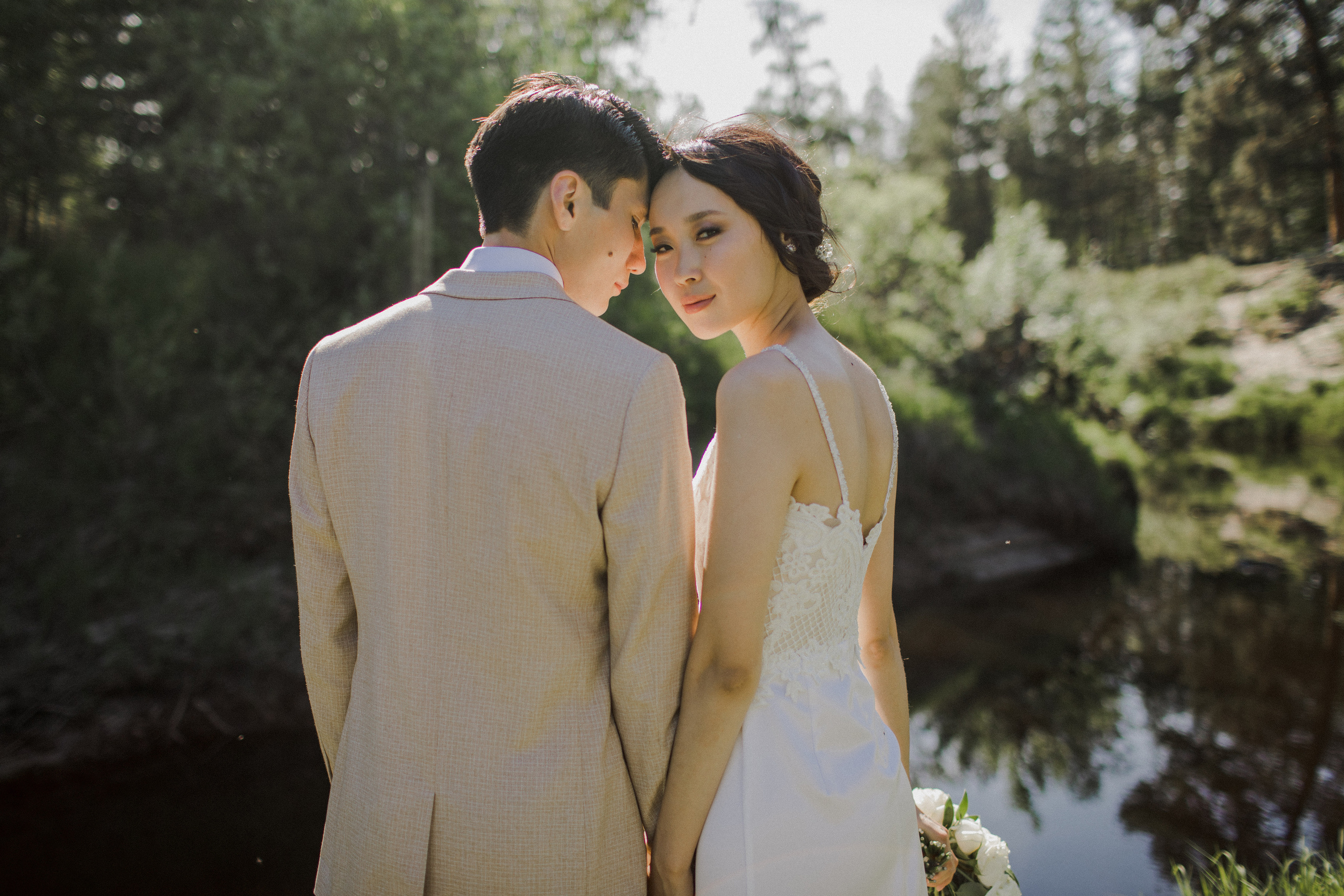 Сандаара и Василий. 19 июня 2021. Свадебный и семейный фотограф в Якутске