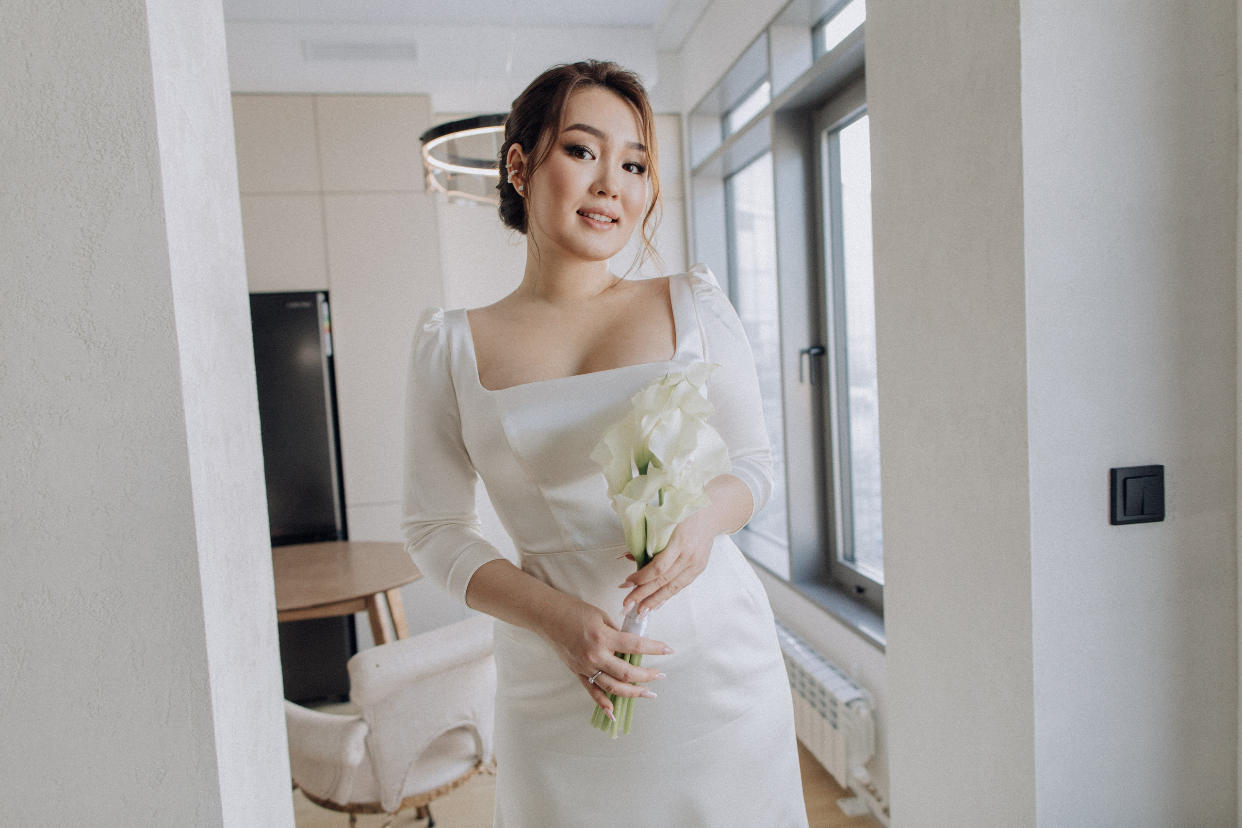 Алёна и Евгений. 12 ноября 2022. Свадебный и семейный фотограф в Якутске