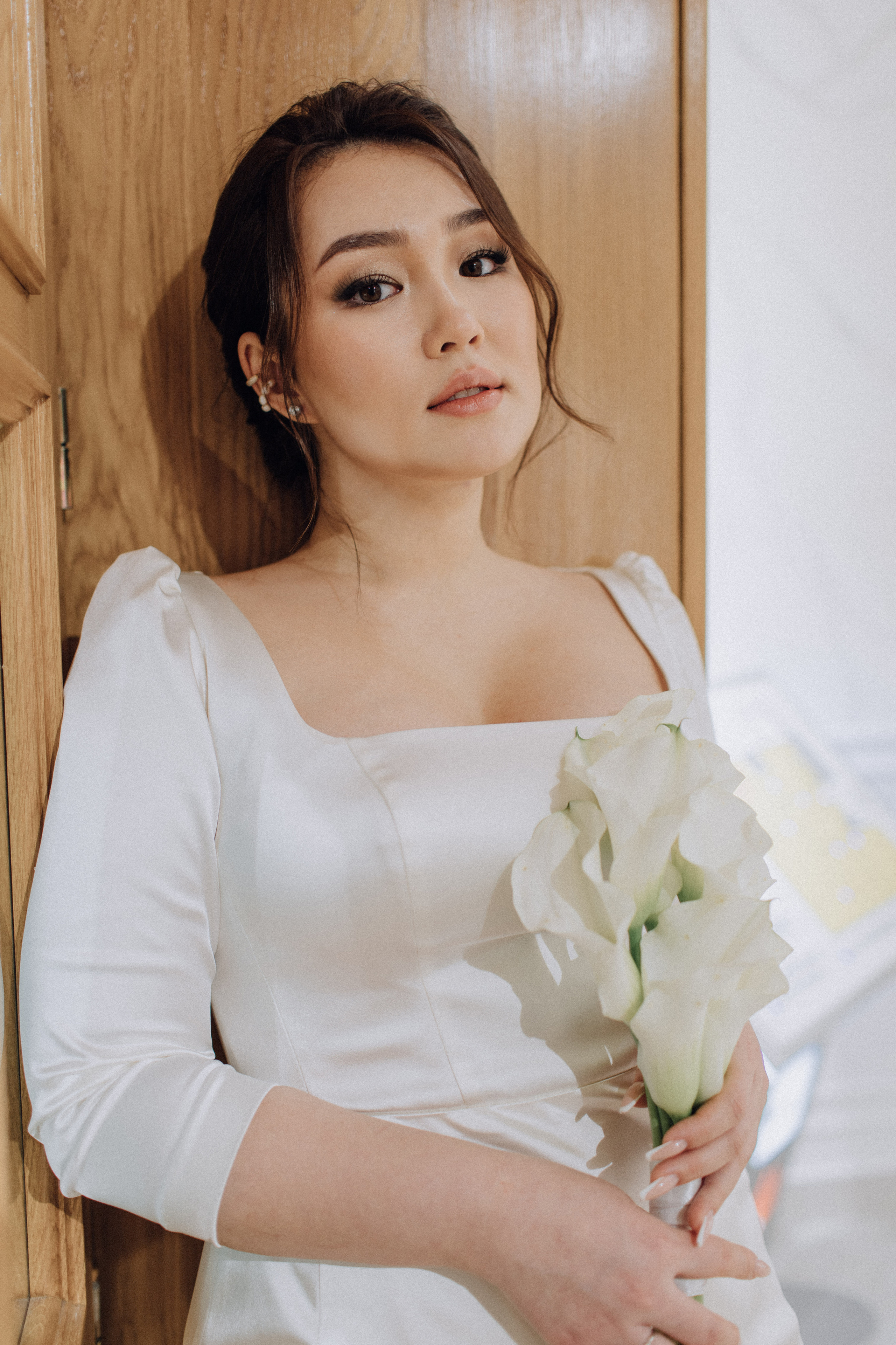 Алёна и Евгений. 12 ноября 2022. Свадебный и семейный фотограф в Якутске