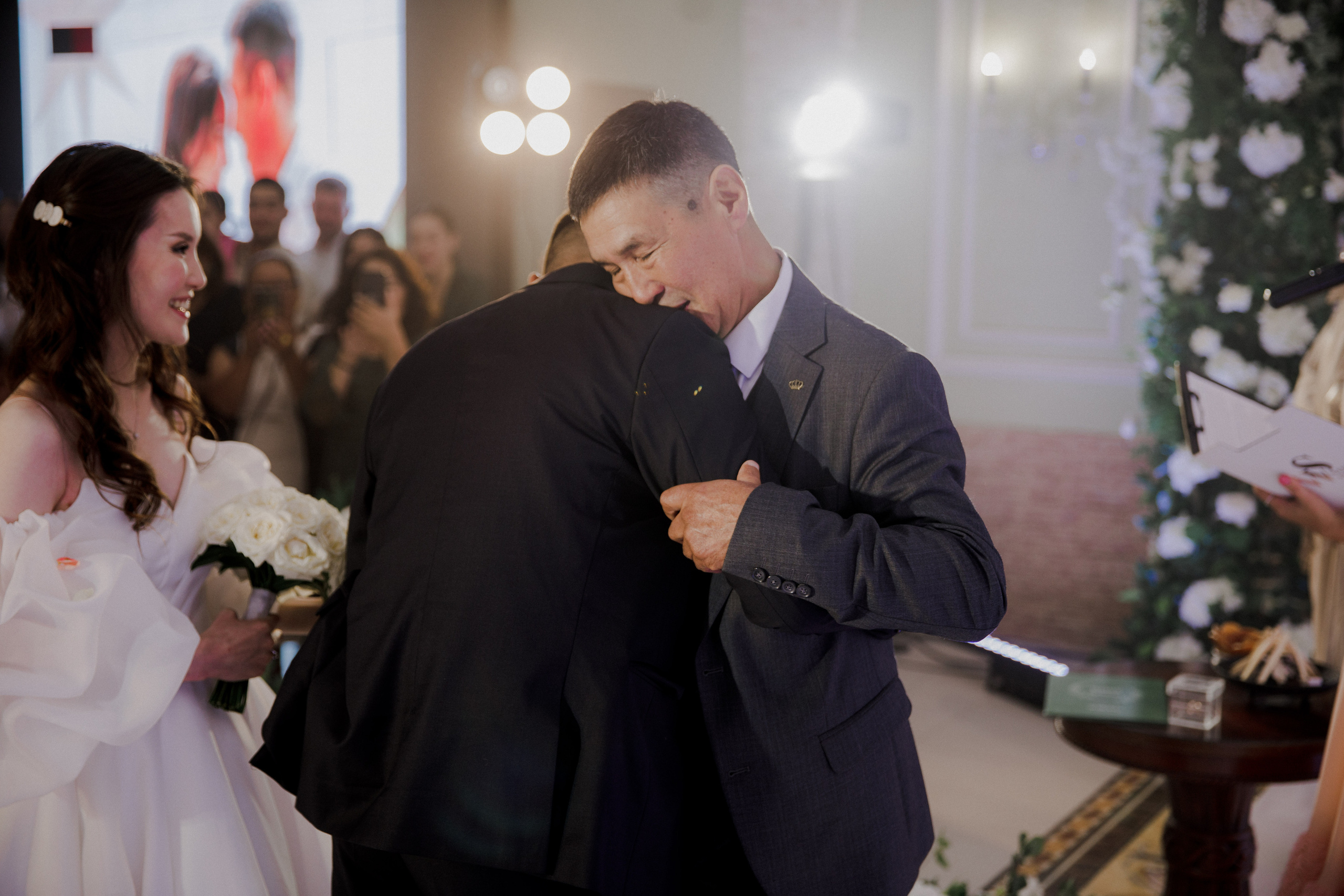 Юлия и Айаал. 26 августа 2022. Свадебный и семейный фотограф в Якутске