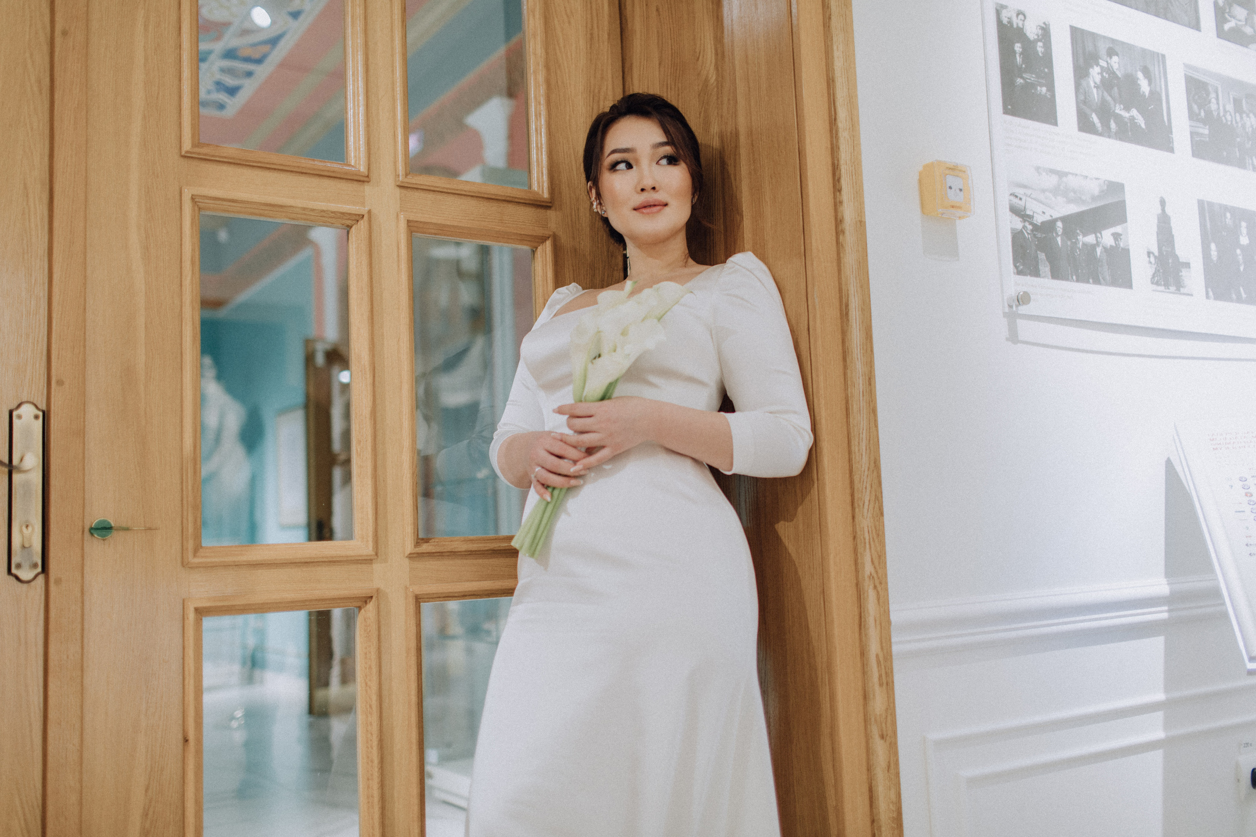 Алёна и Евгений. 12 ноября 2022. Свадебный и семейный фотограф в Якутске