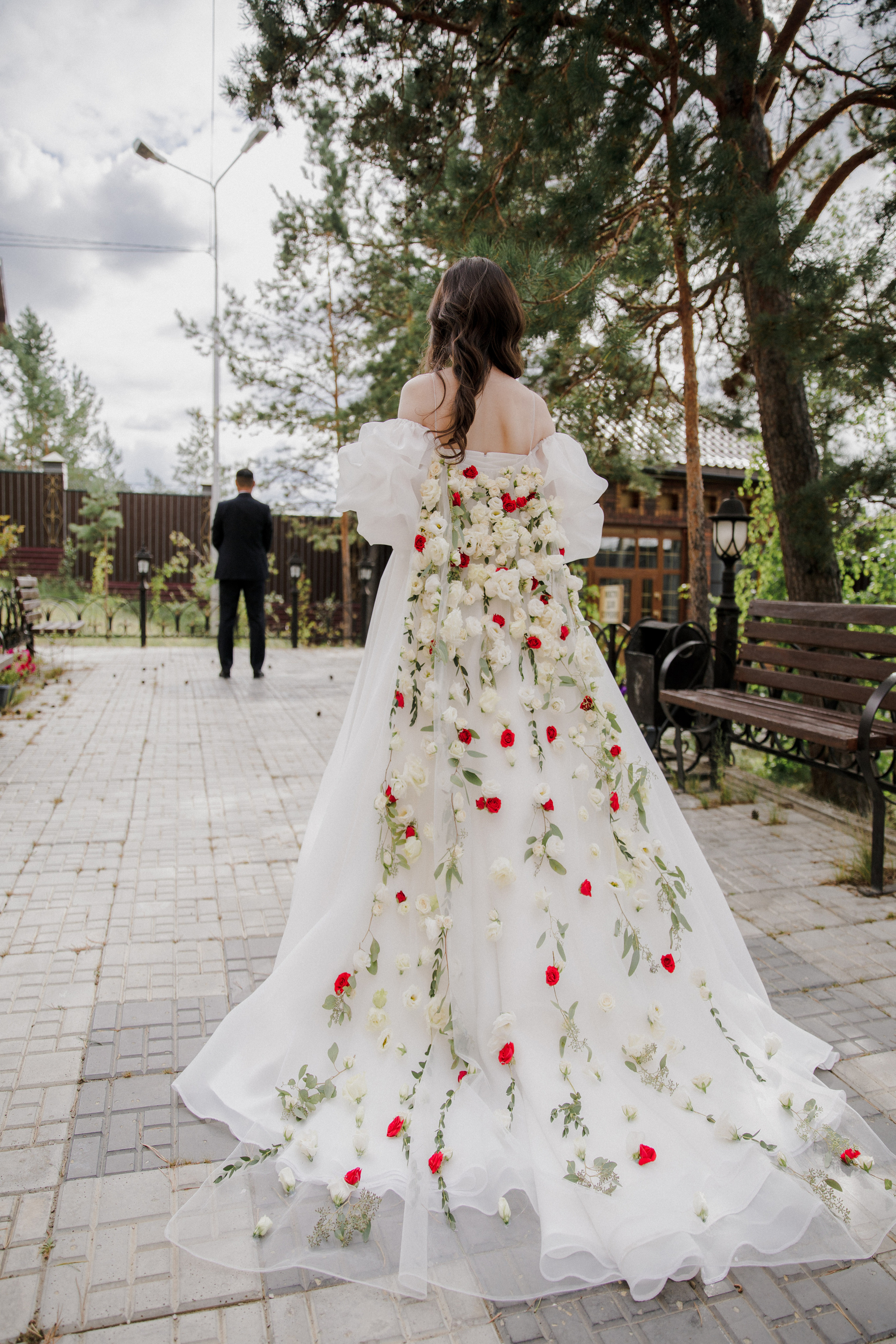 Юлия и Айаал. 26 августа 2022. Свадебный и семейный фотограф в Якутске