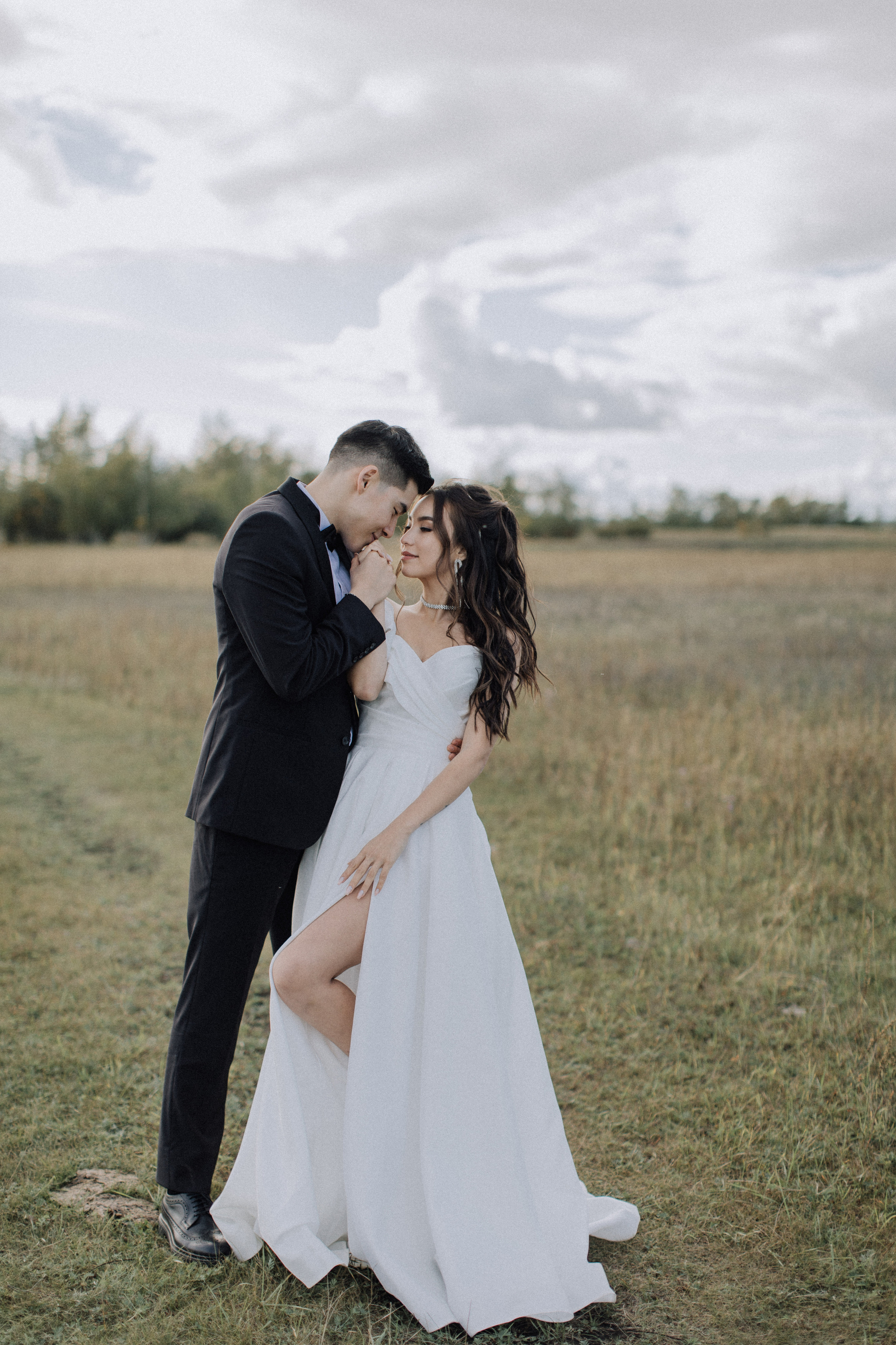 Гуля и Эрхаан. 3 сентября 2022. Свадебный и семейный фотограф в Якутске