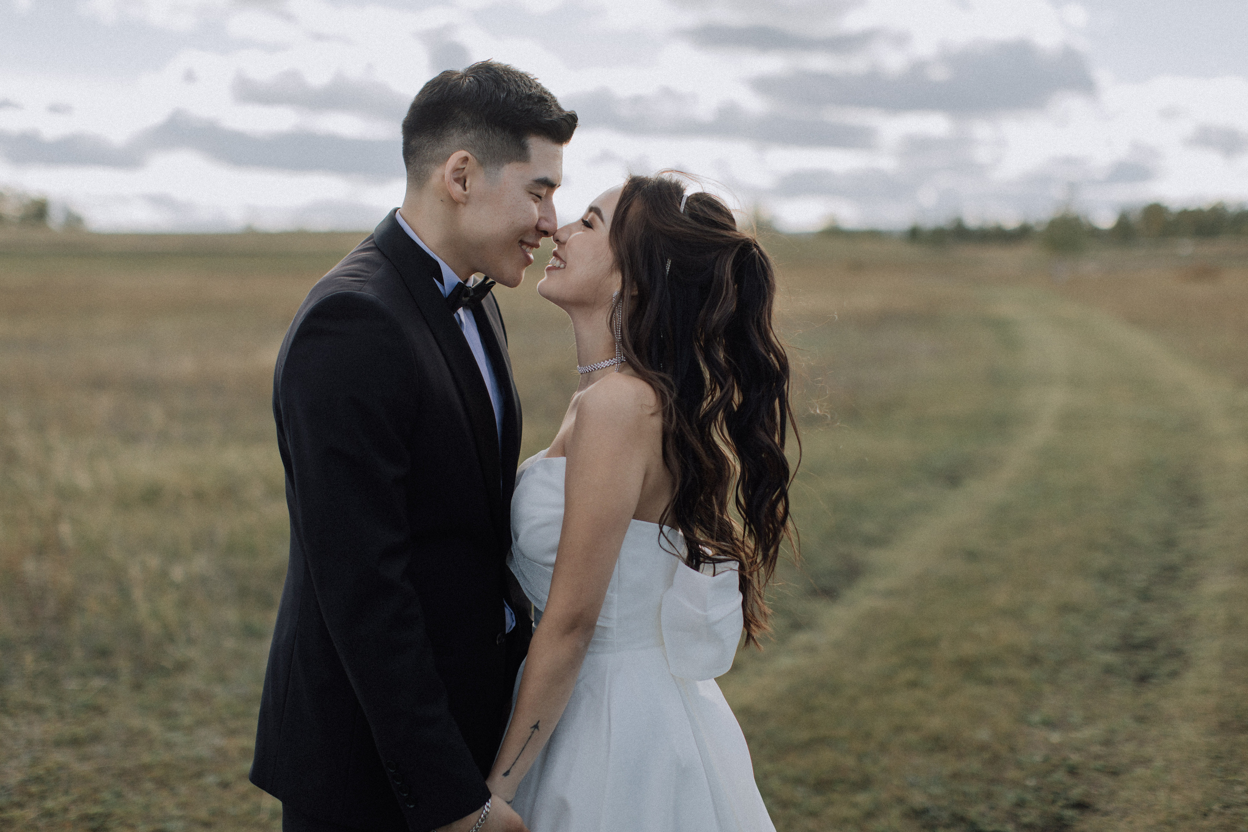 Гуля и Эрхаан. 3 сентября 2022. Свадебный и семейный фотограф в Якутске