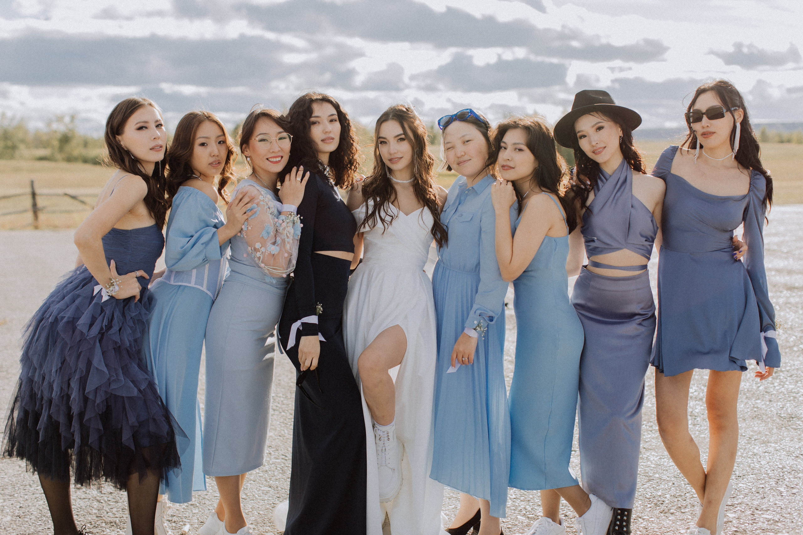 Гуля и Эрхаан. 3 сентября 2022. Свадебный и семейный фотограф в Якутске