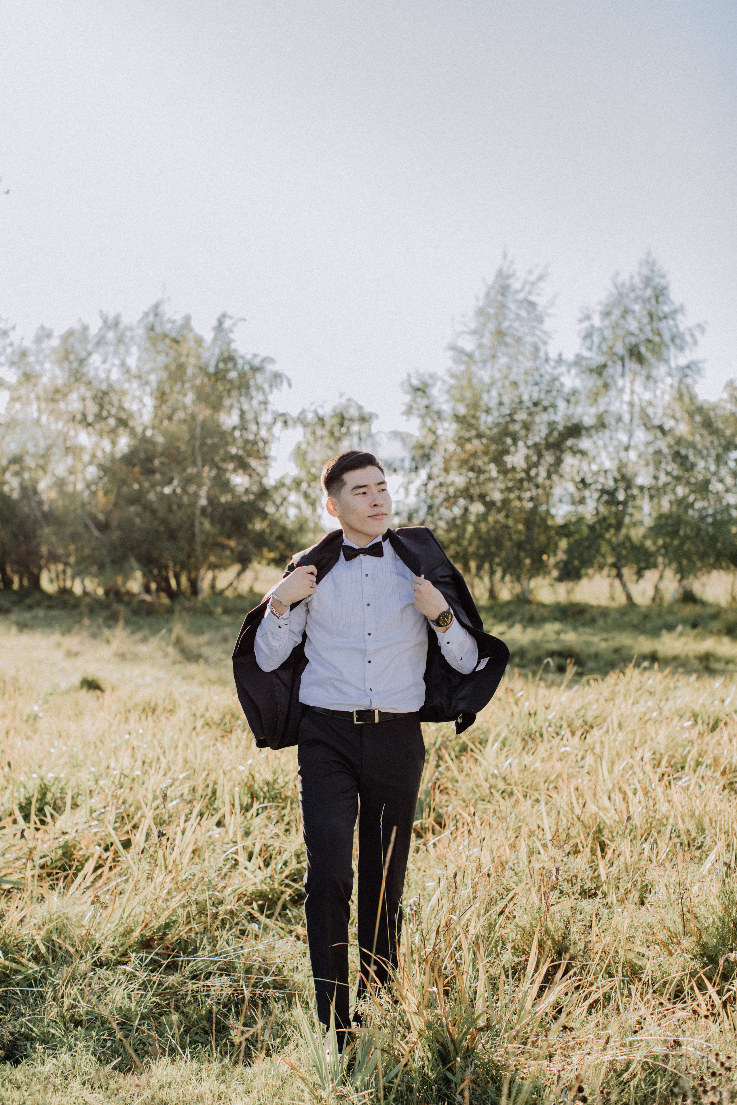 Гуля и Эрхаан. 3 сентября 2022. Свадебный и семейный фотограф в Якутске