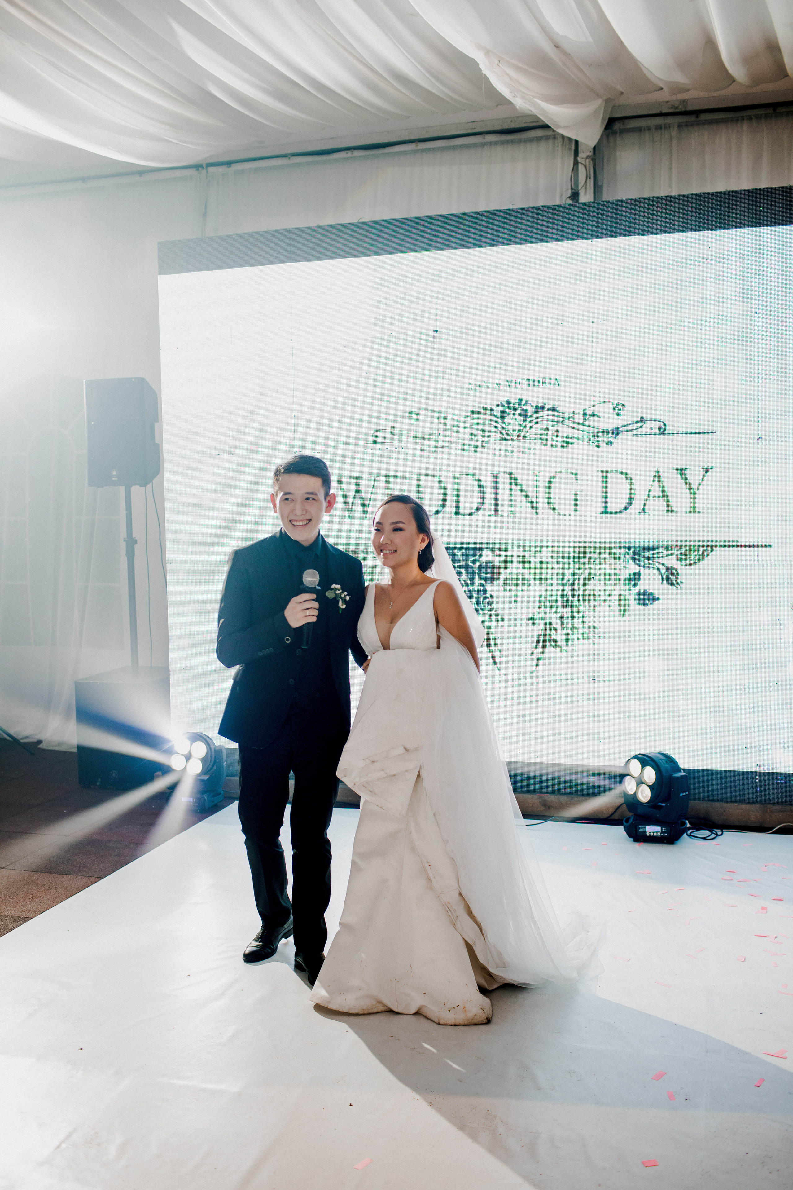 Ян и Виктория. 15 августа 2021. Свадебный и семейный фотограф в Якутске