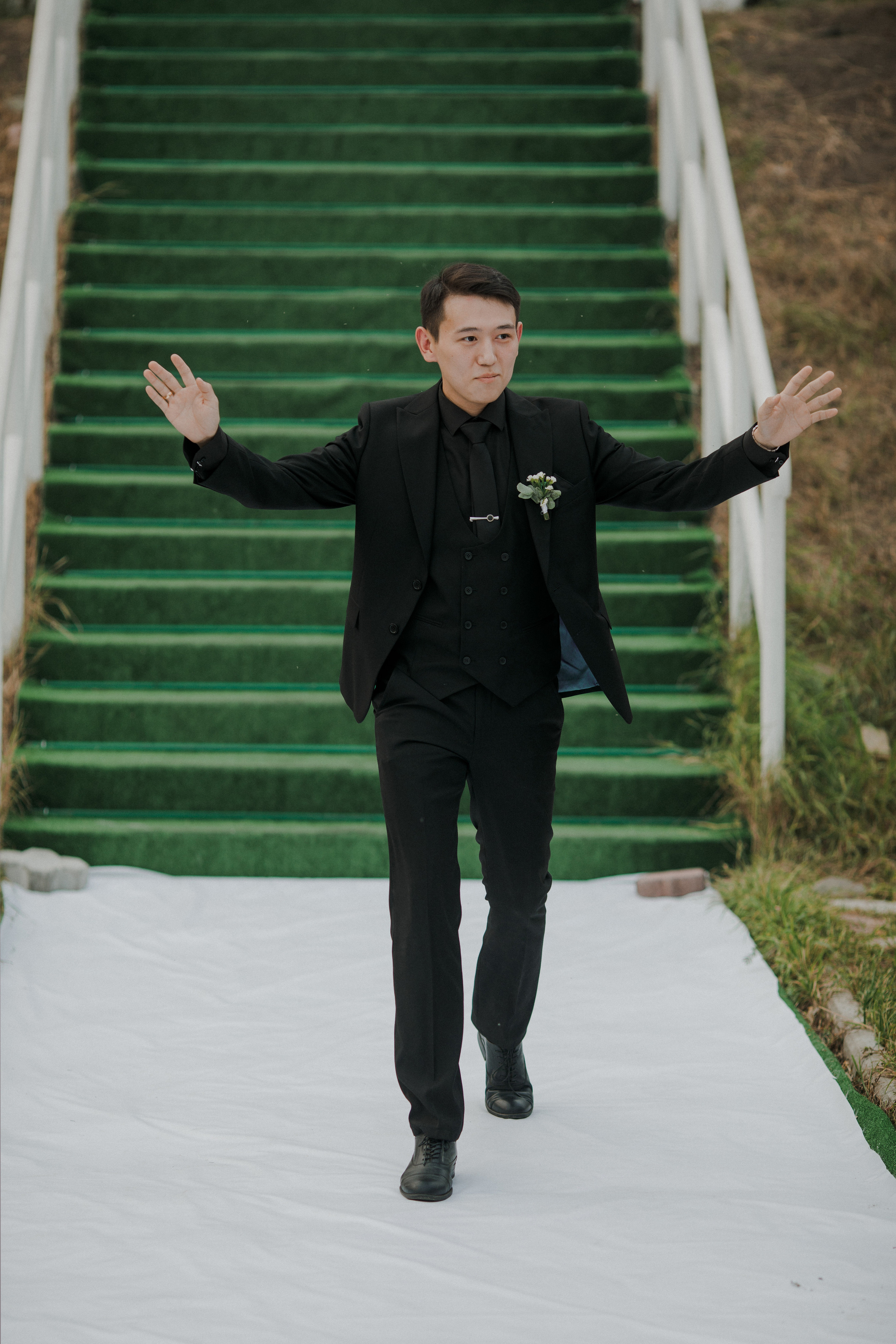 Ян и Виктория. 15 августа 2021. Свадебный и семейный фотограф в Якутске